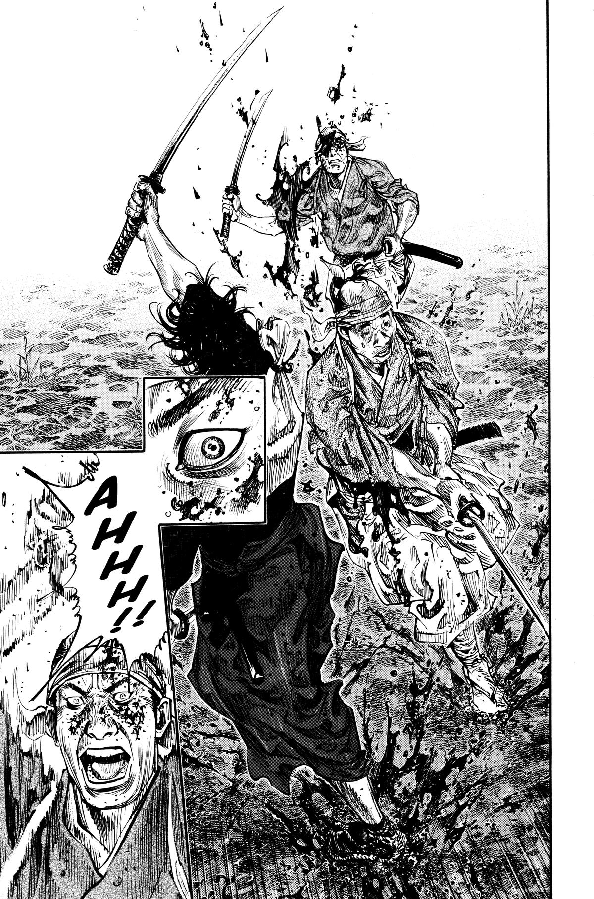 Read Vagabond EN Manga Online