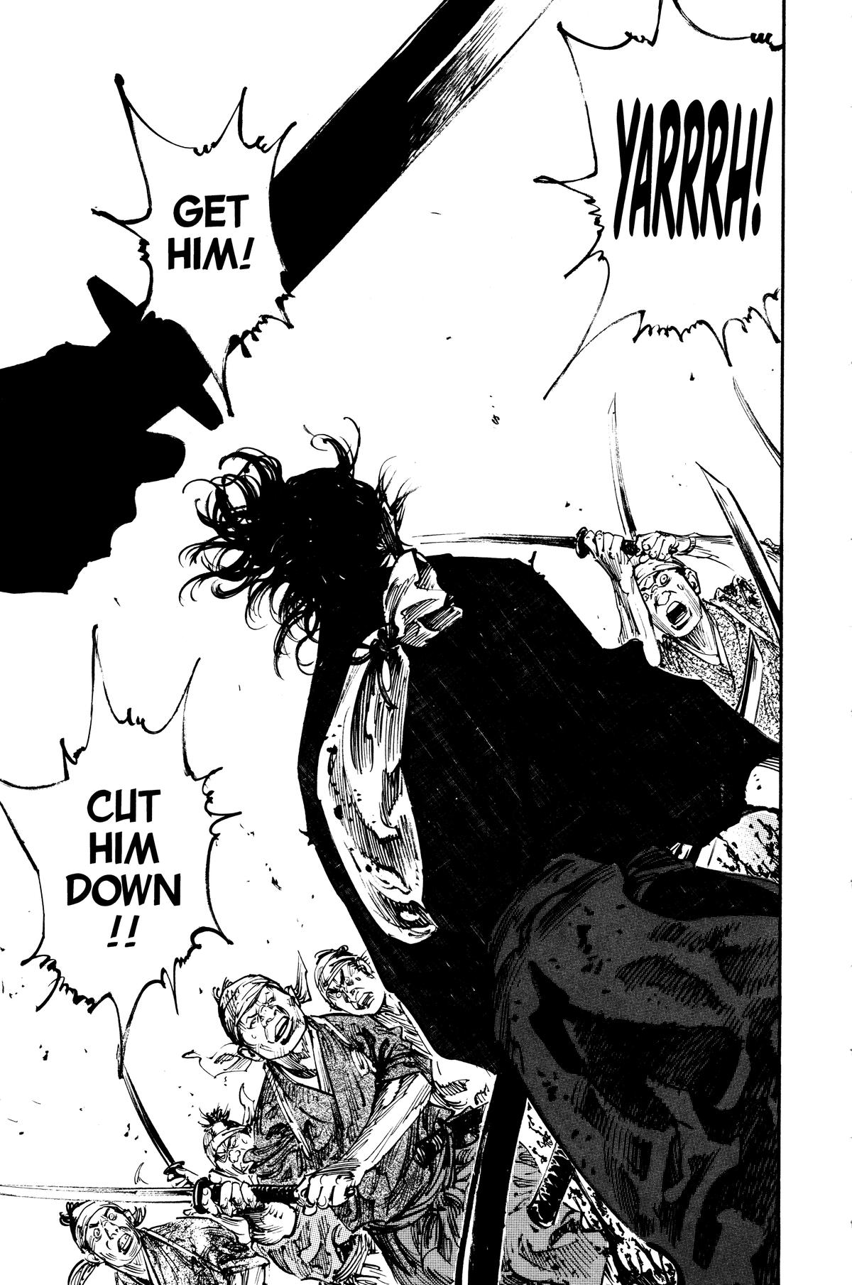 Read Vagabond EN Manga Online