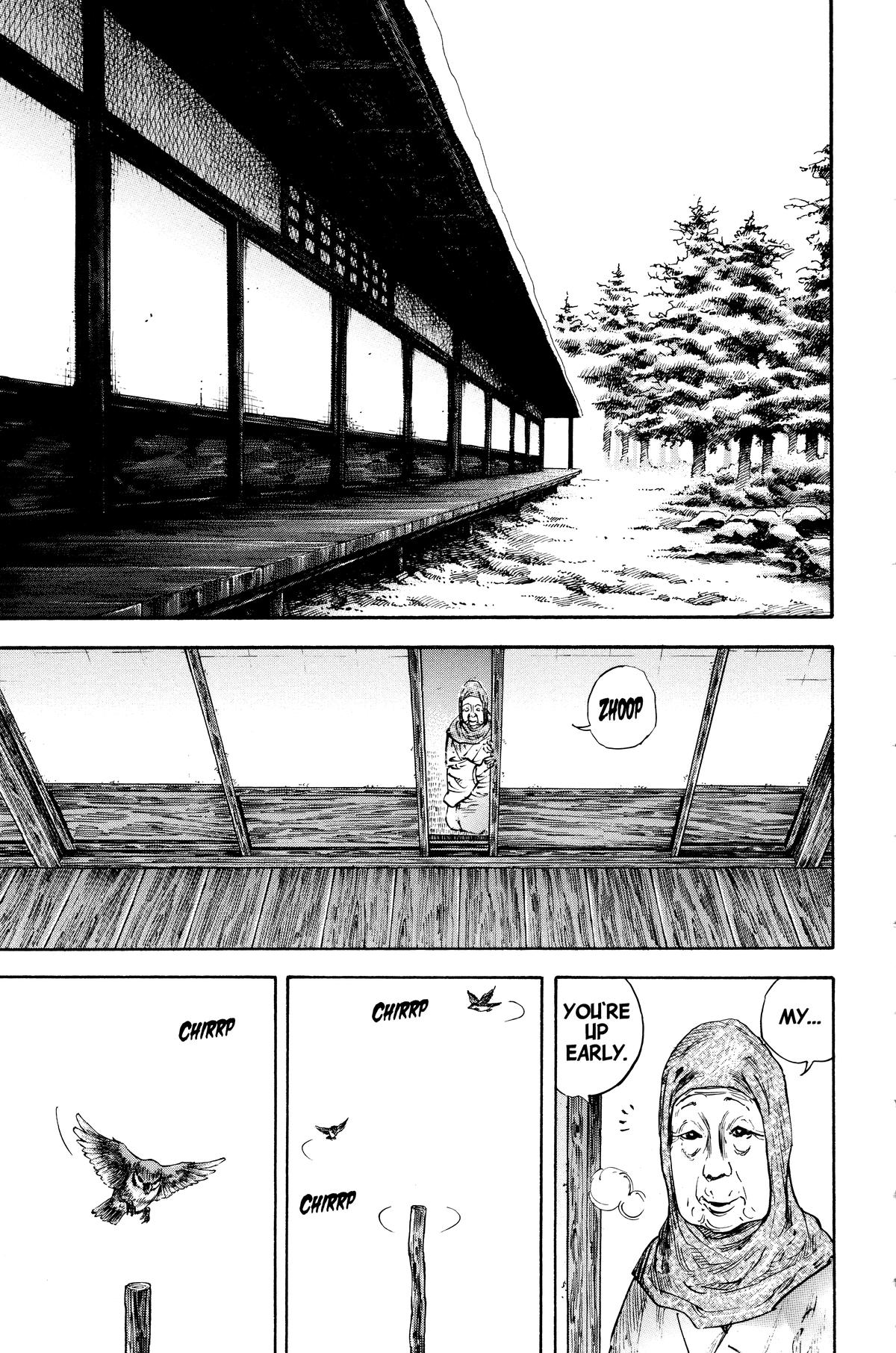 Read Vagabond EN Manga Online