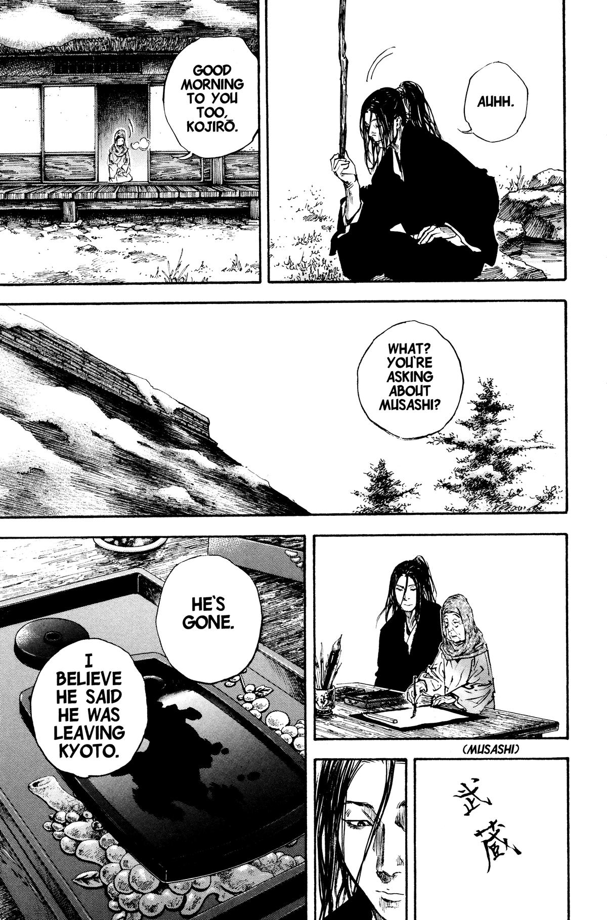 Read Vagabond EN Manga Online