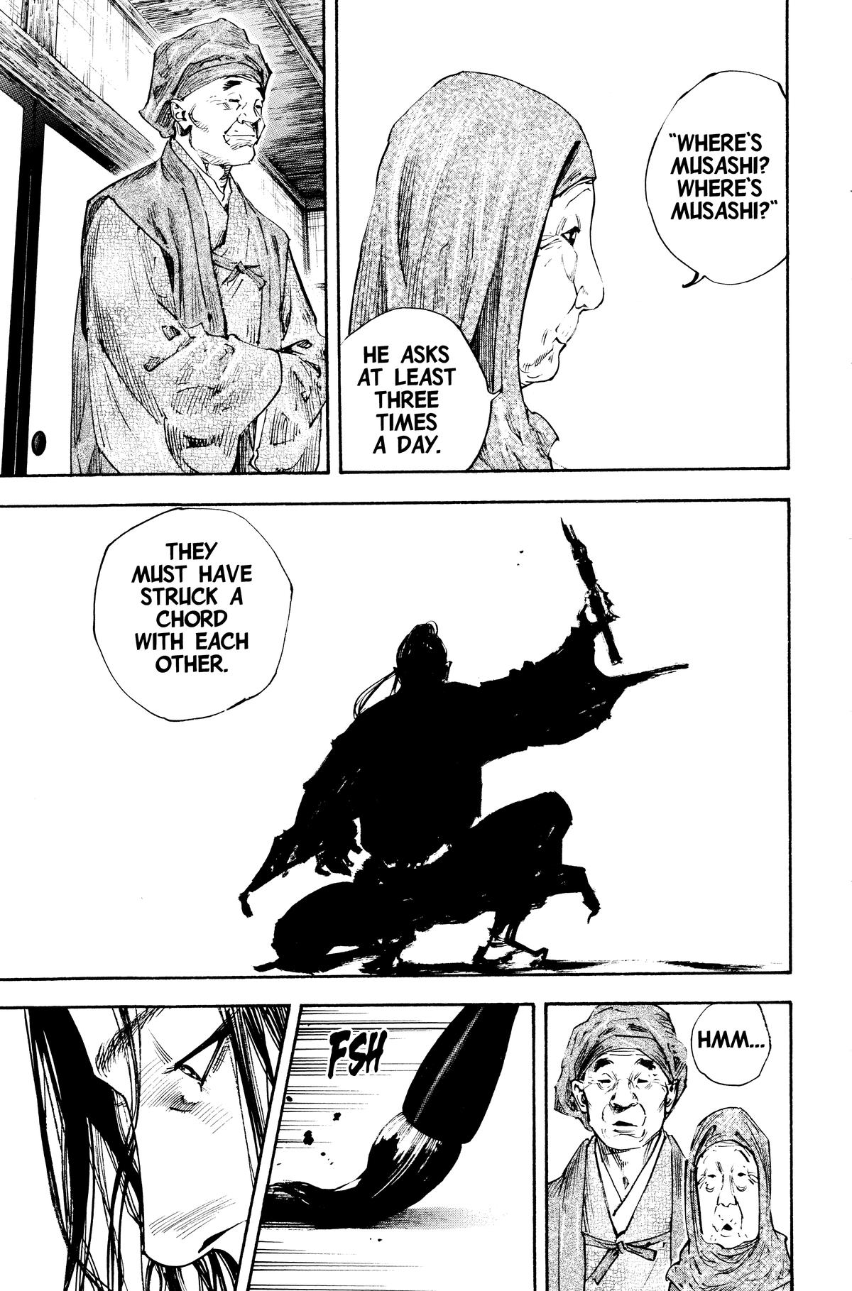 Read Vagabond EN Manga Online