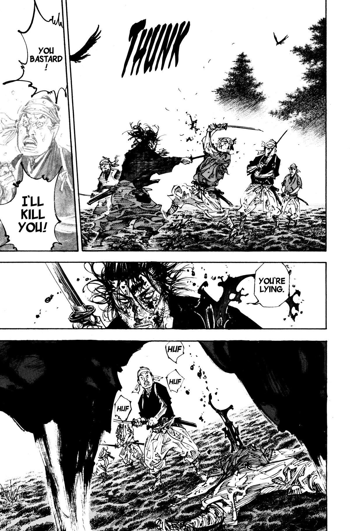Read Vagabond EN Manga Online