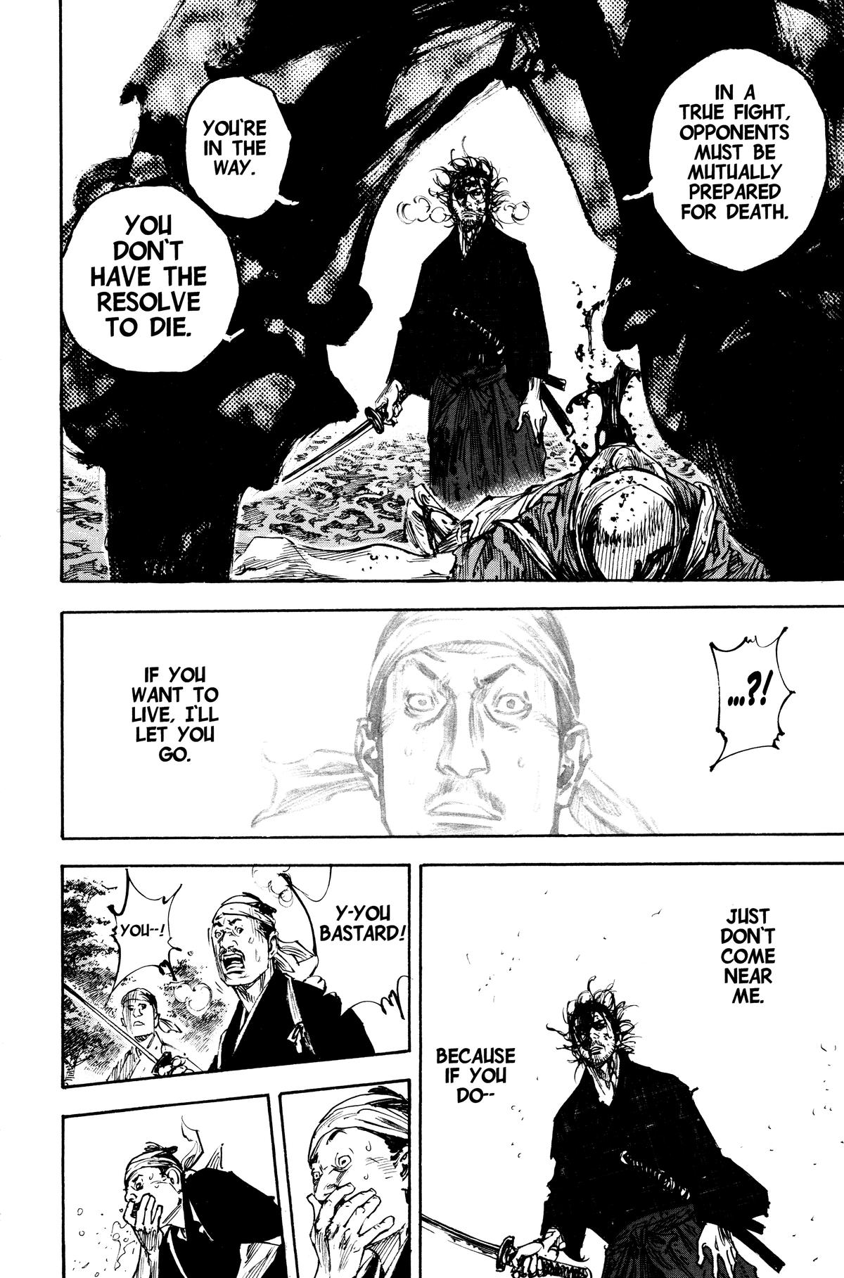 Read Vagabond EN Manga Online