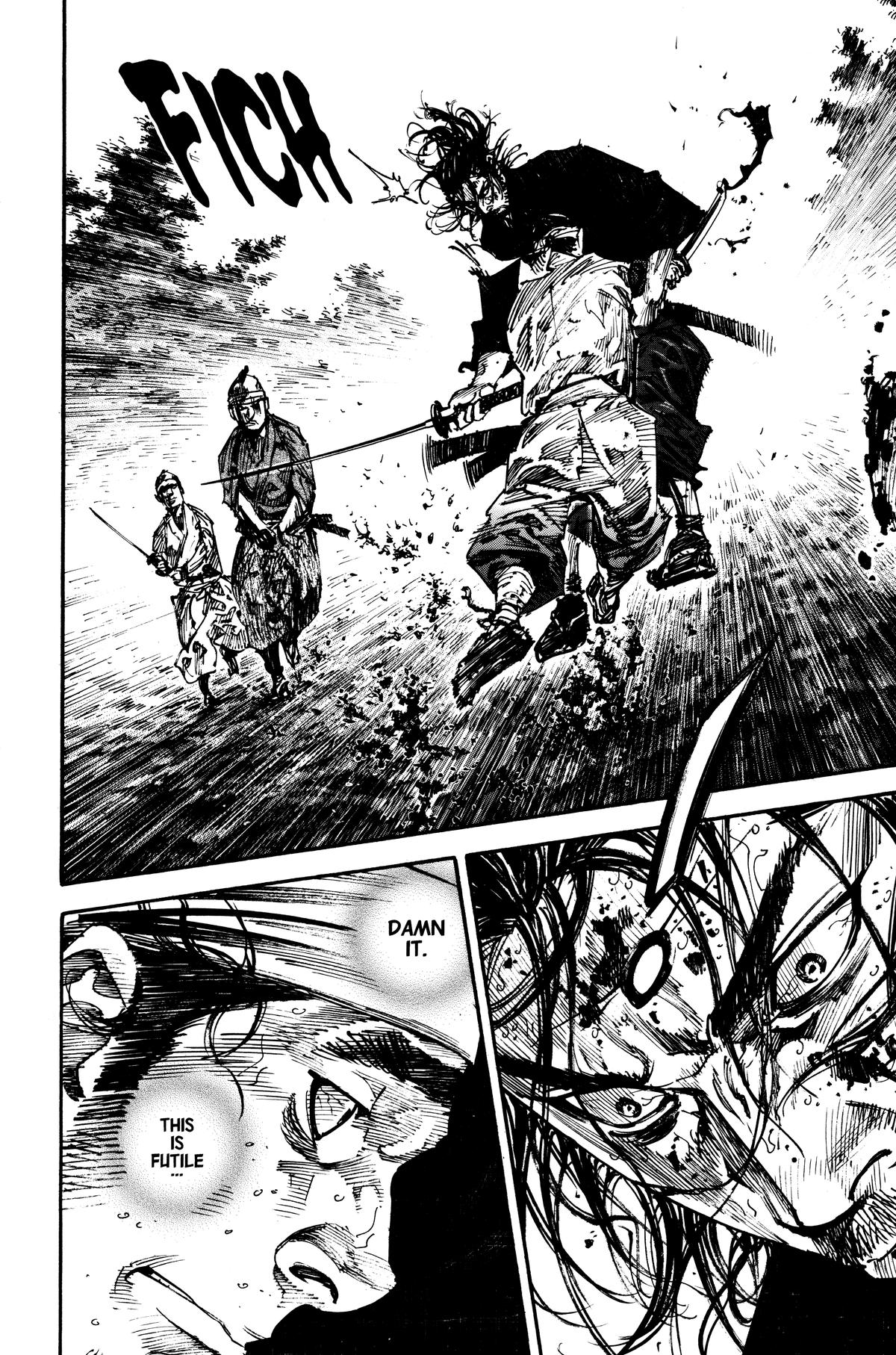 Read Vagabond EN Manga Online