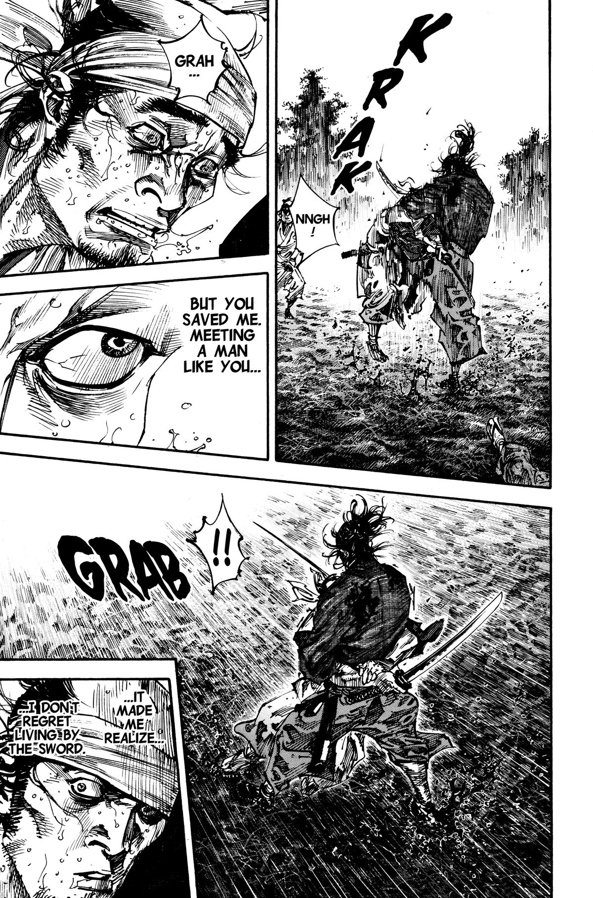 Read Vagabond EN Manga Online