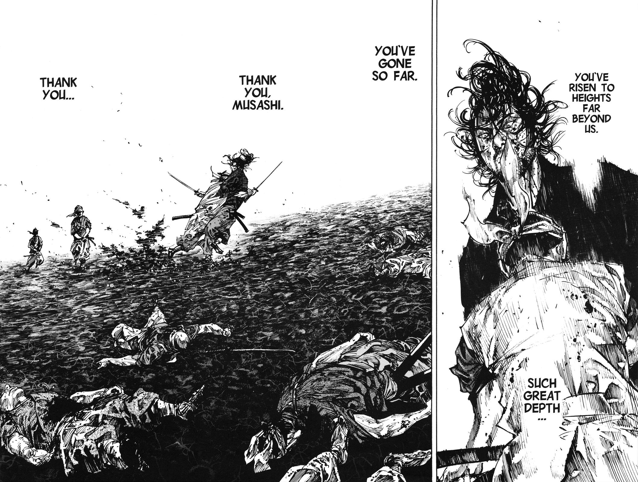 Read Vagabond EN Manga Online