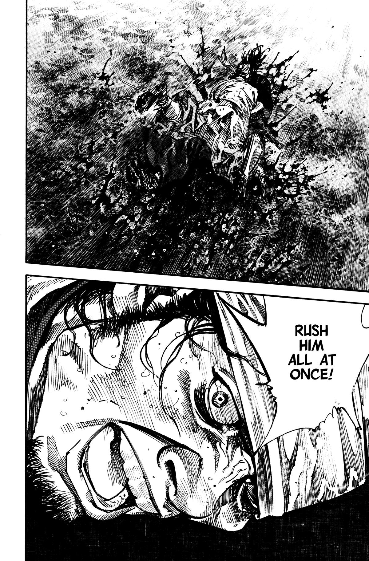 Read Vagabond EN Manga Online