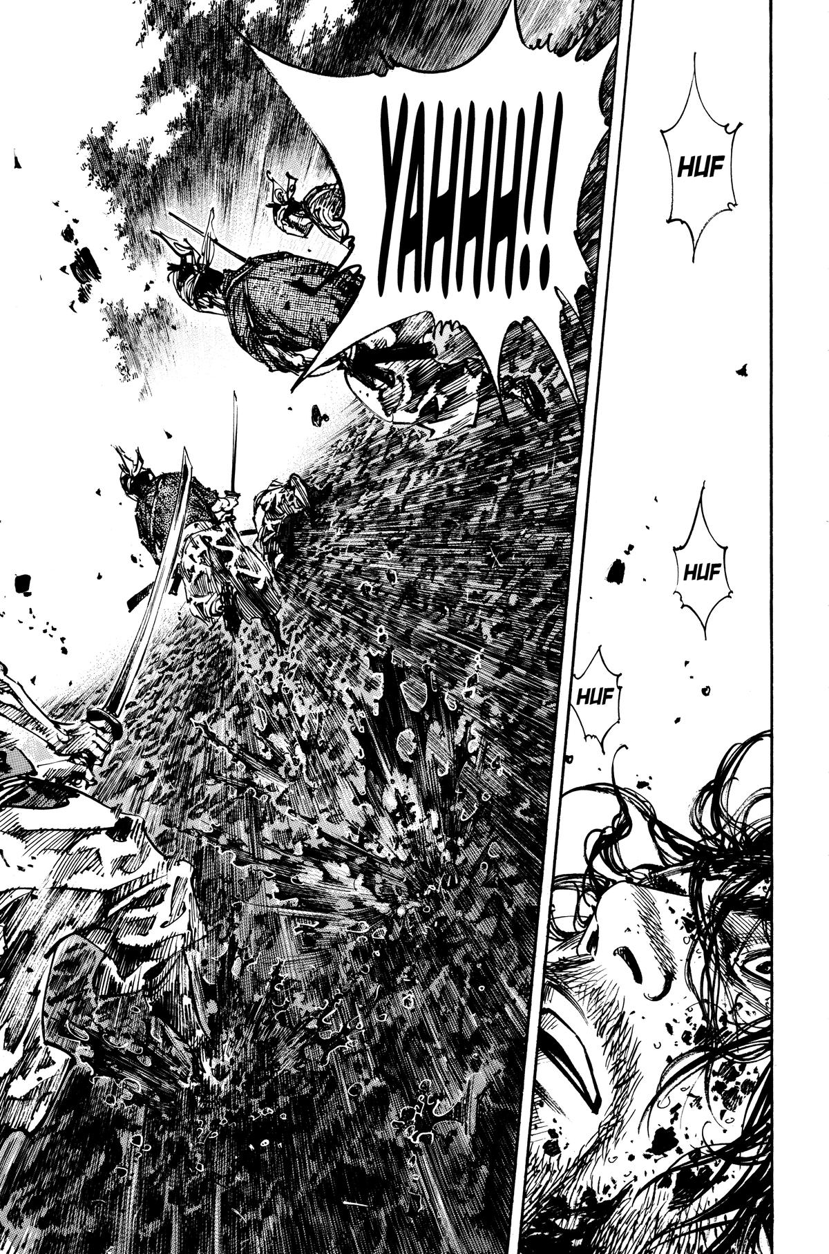 Read Vagabond EN Manga Online