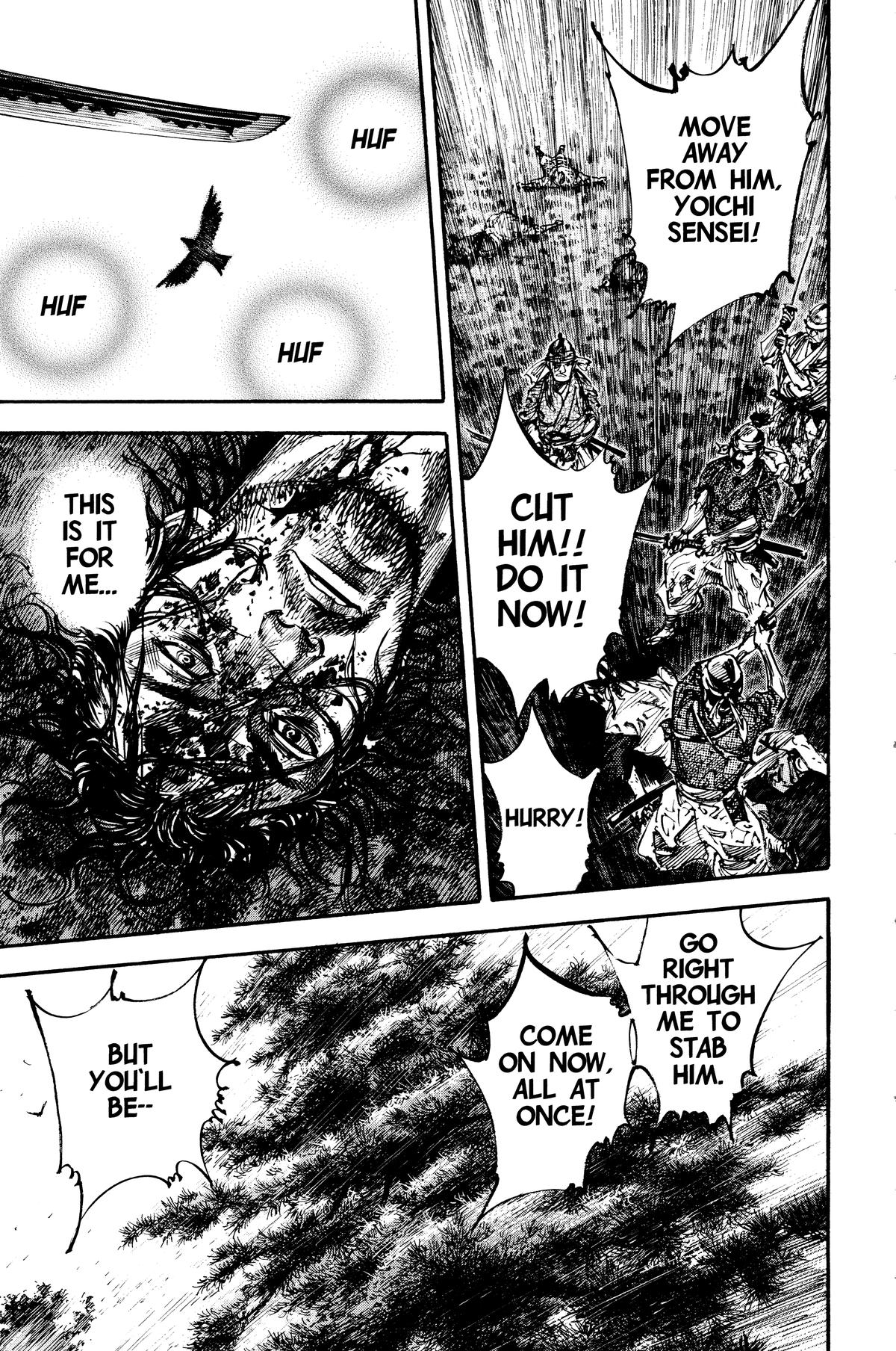 Read Vagabond EN Manga Online