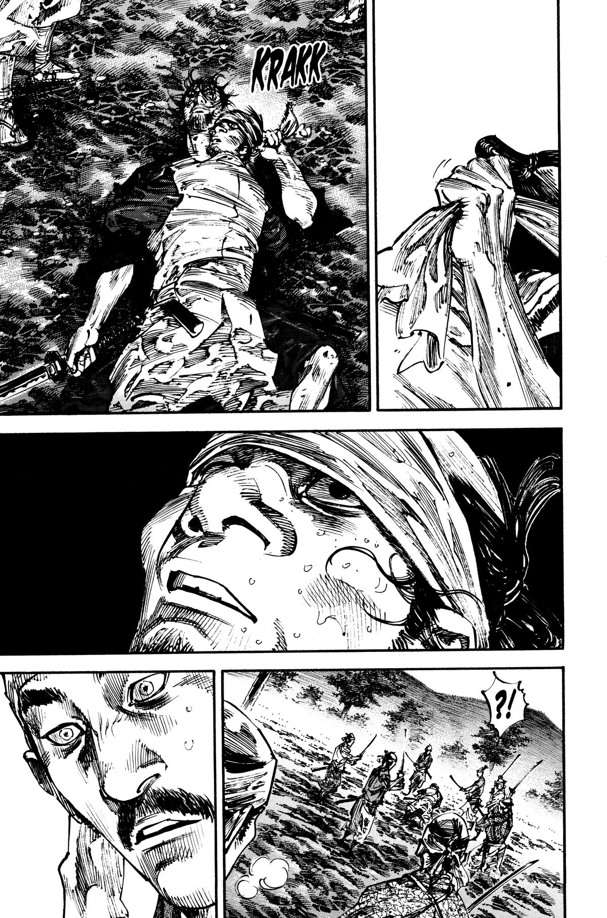 Read Vagabond EN Manga Online