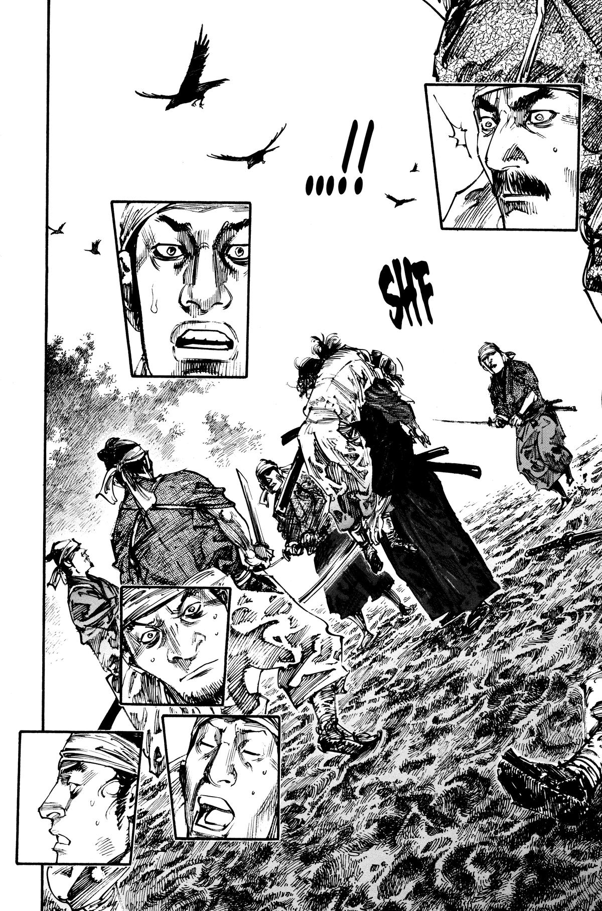 Read Vagabond EN Manga Online
