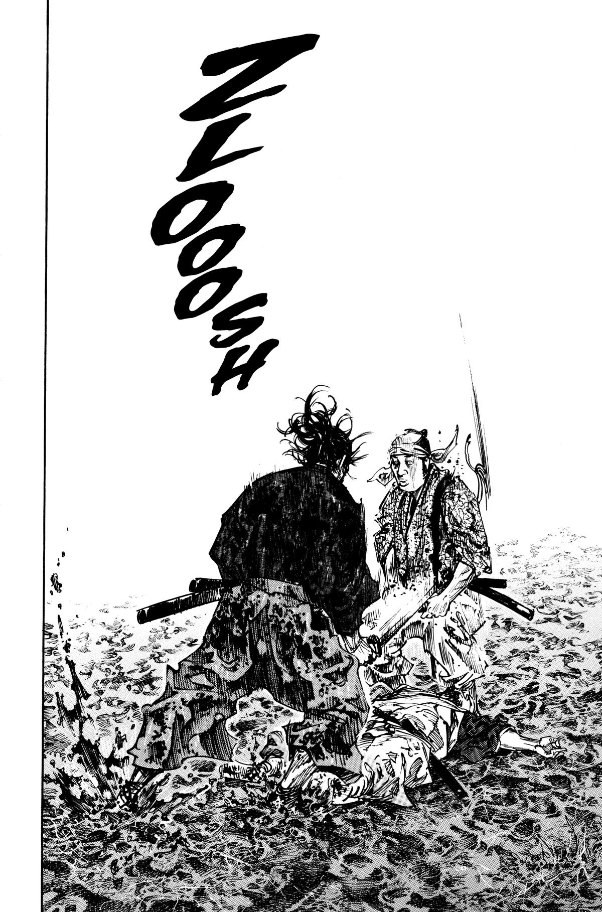 Read Vagabond EN Manga Online