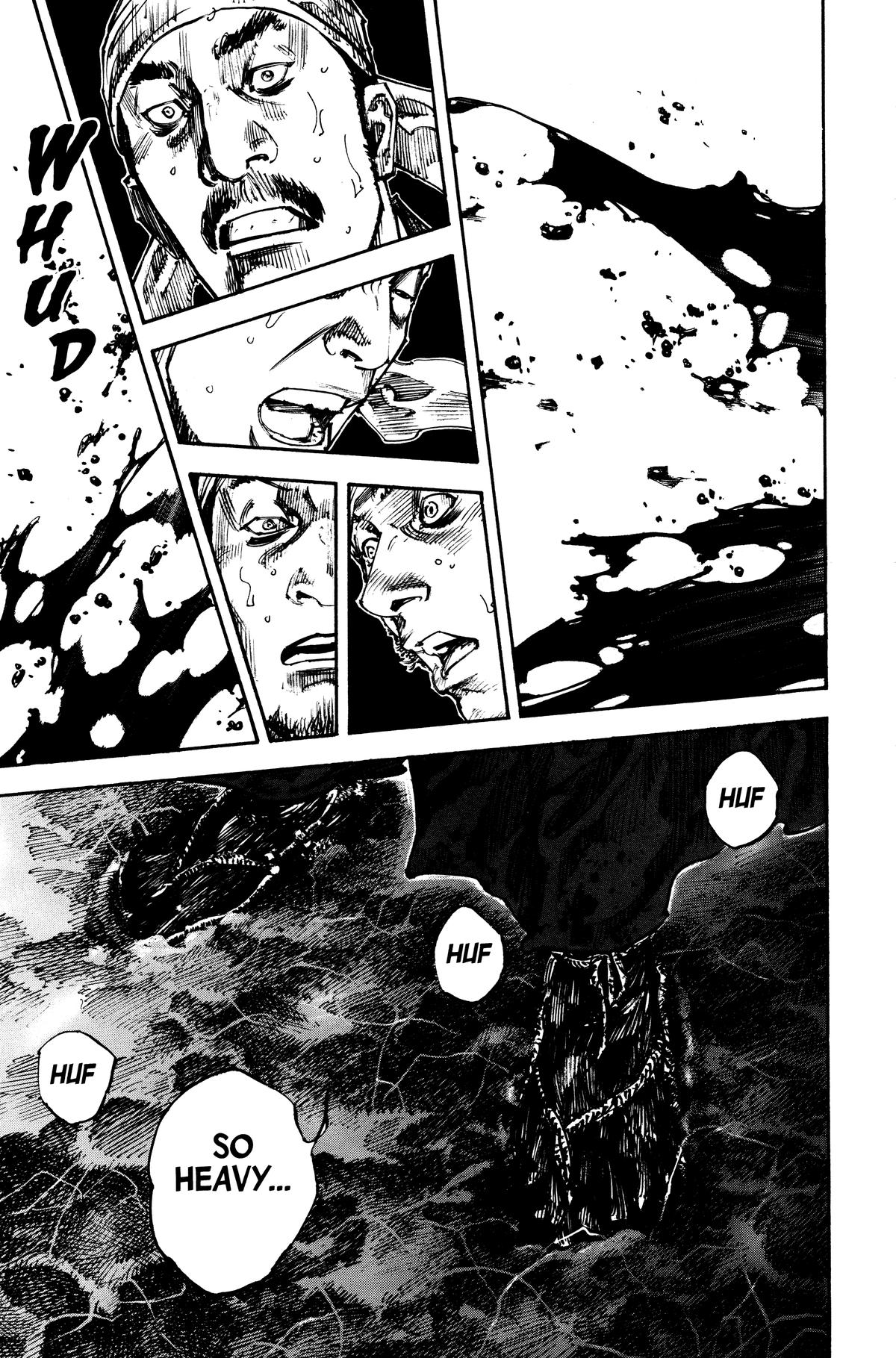 Read Vagabond EN Manga Online