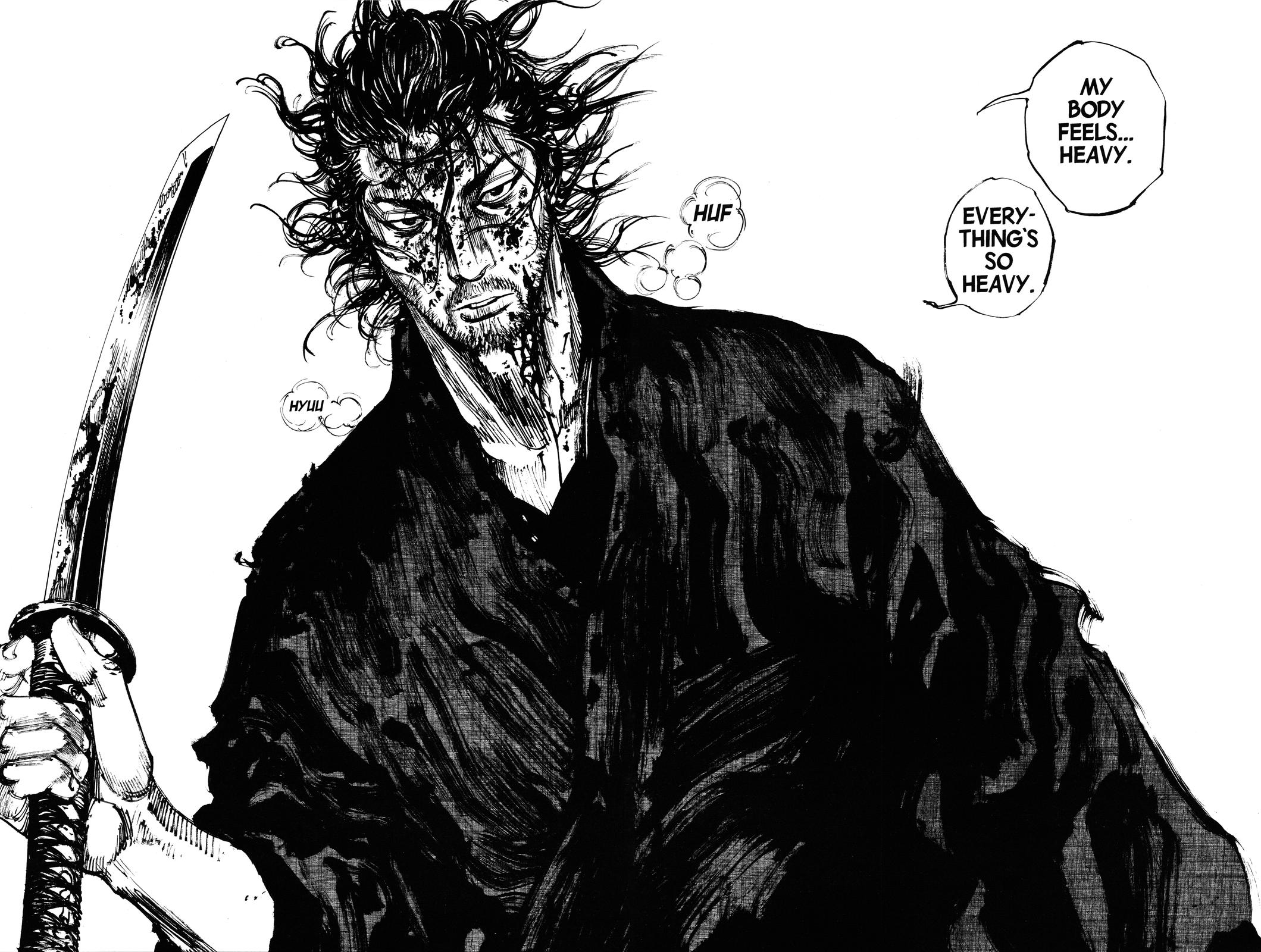 Read Vagabond EN Manga Online