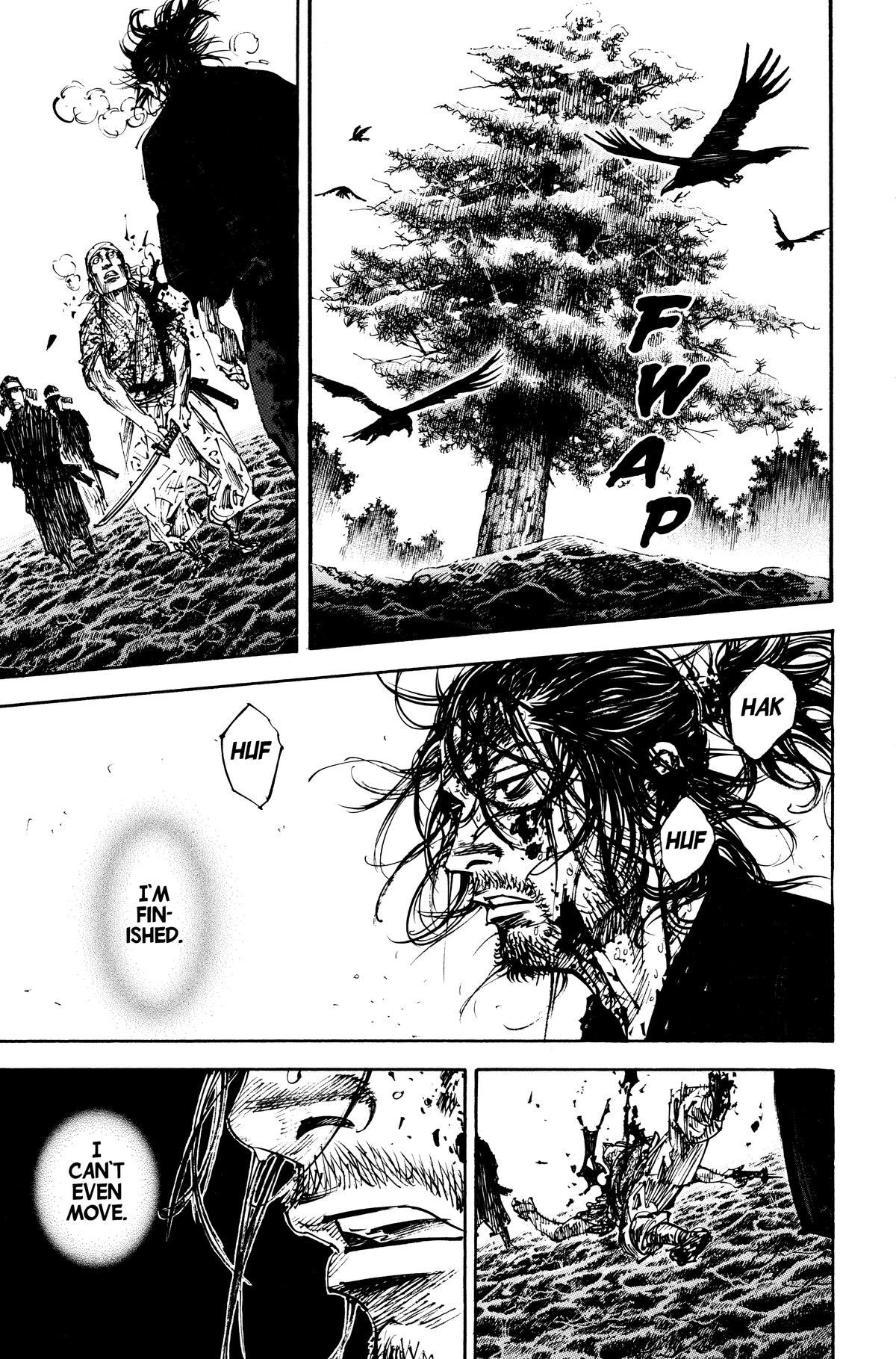 Read Vagabond EN Manga Online