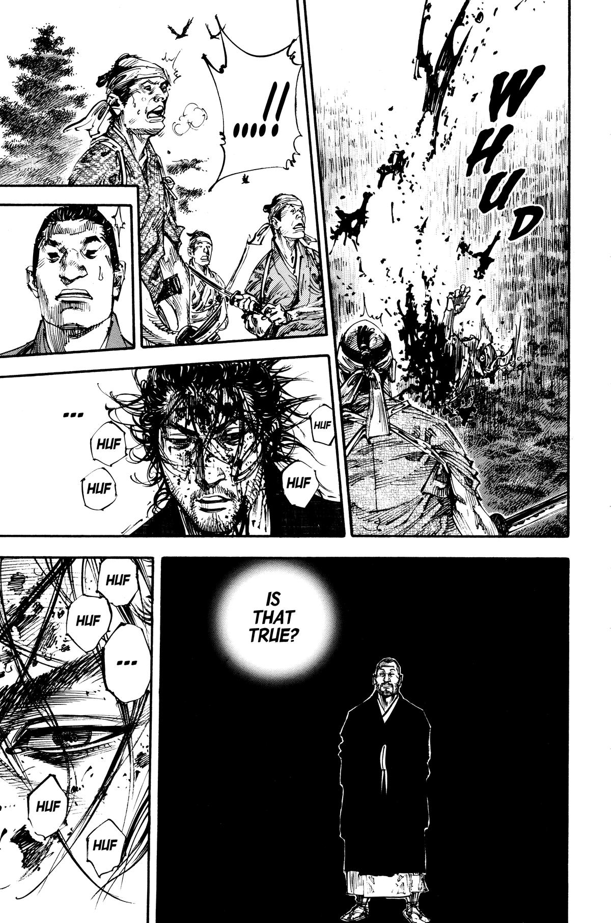 Read Vagabond EN Manga Online