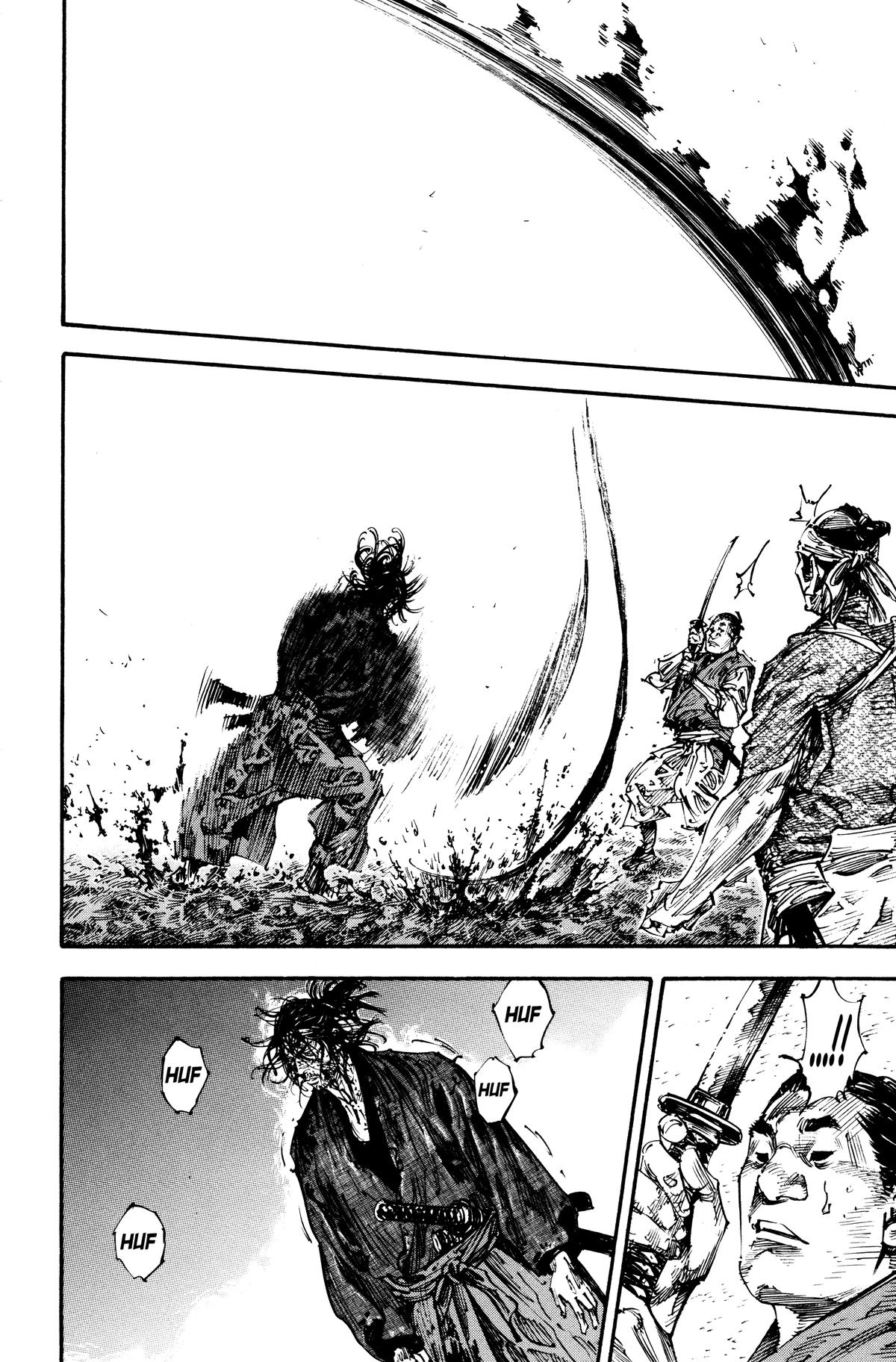 Read Vagabond EN Manga Online