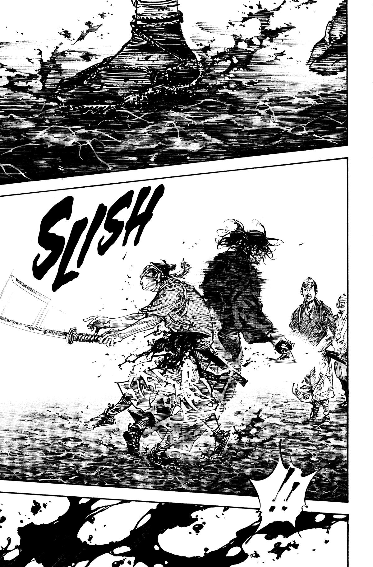 Read Vagabond EN Manga Online