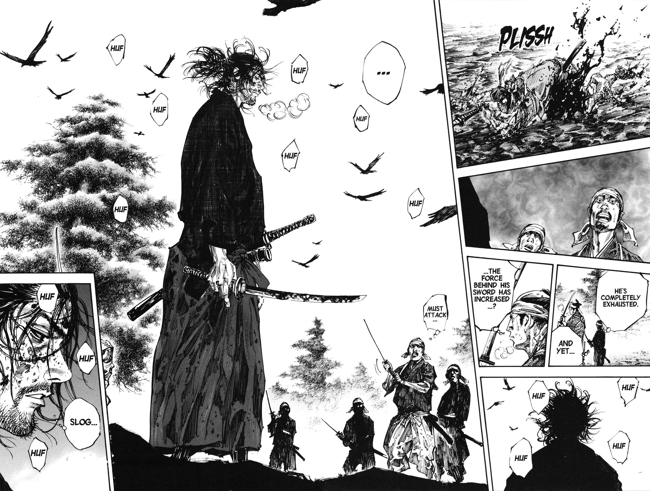 Read Vagabond EN Manga Online