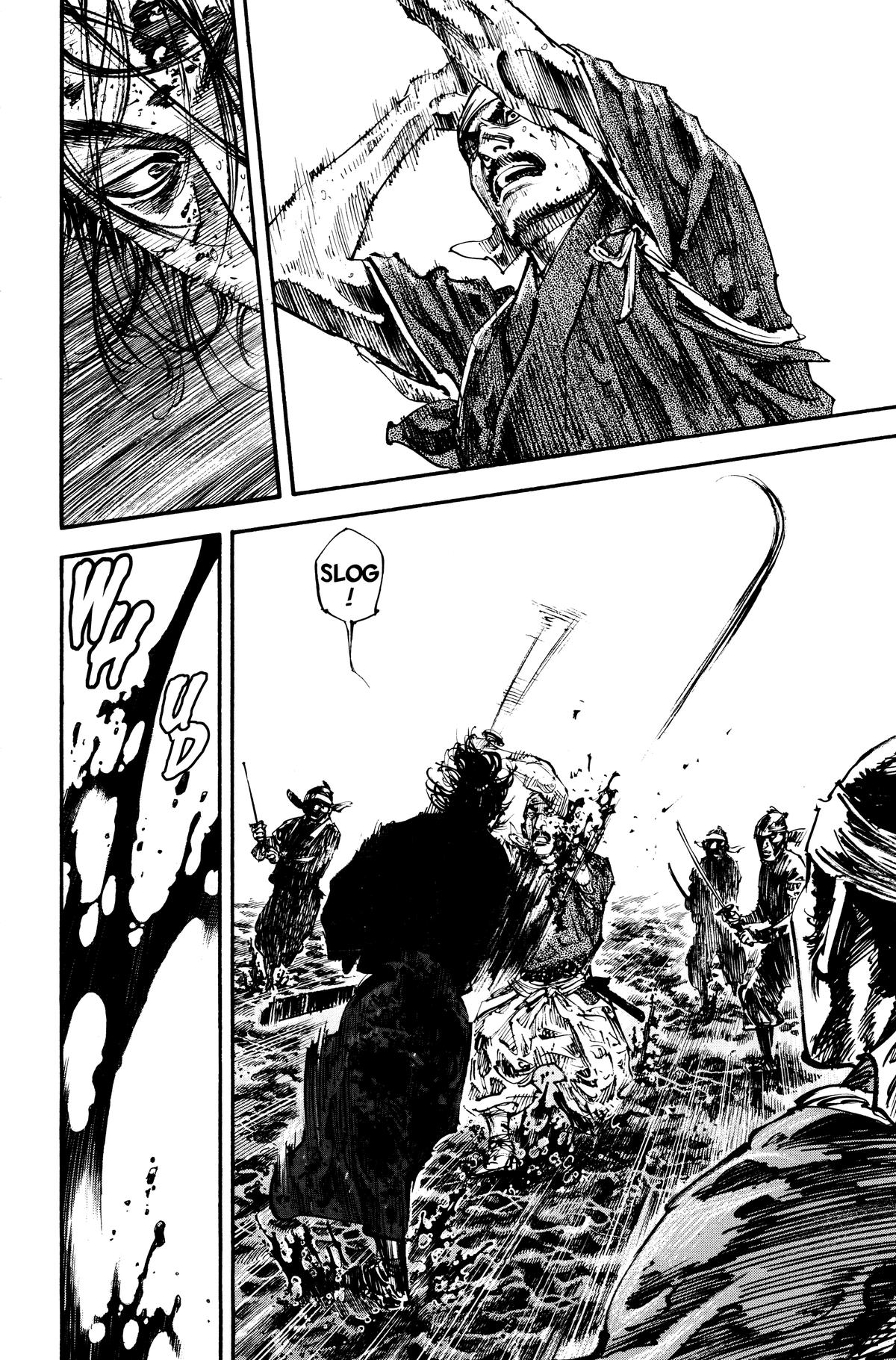 Read Vagabond EN Manga Online
