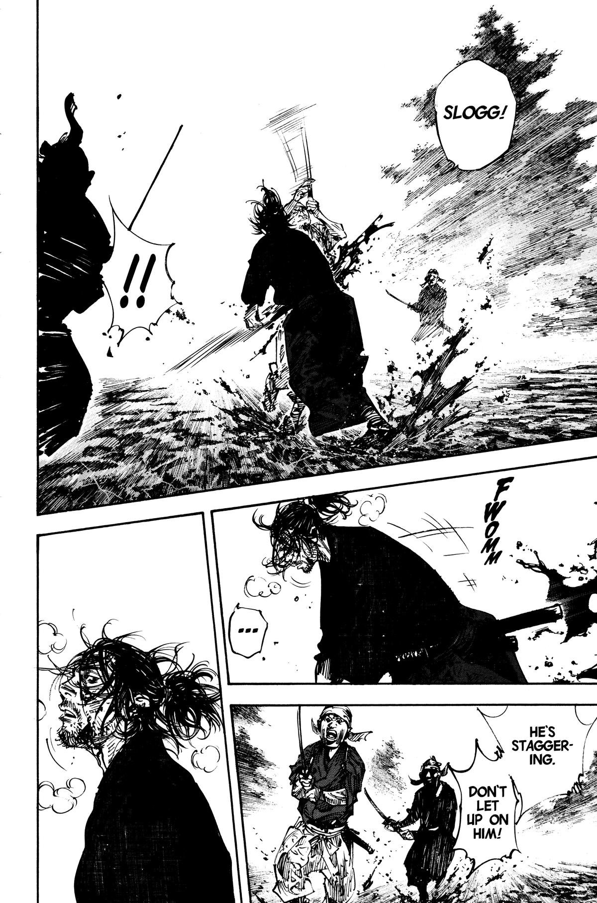 Read Vagabond EN Manga Online