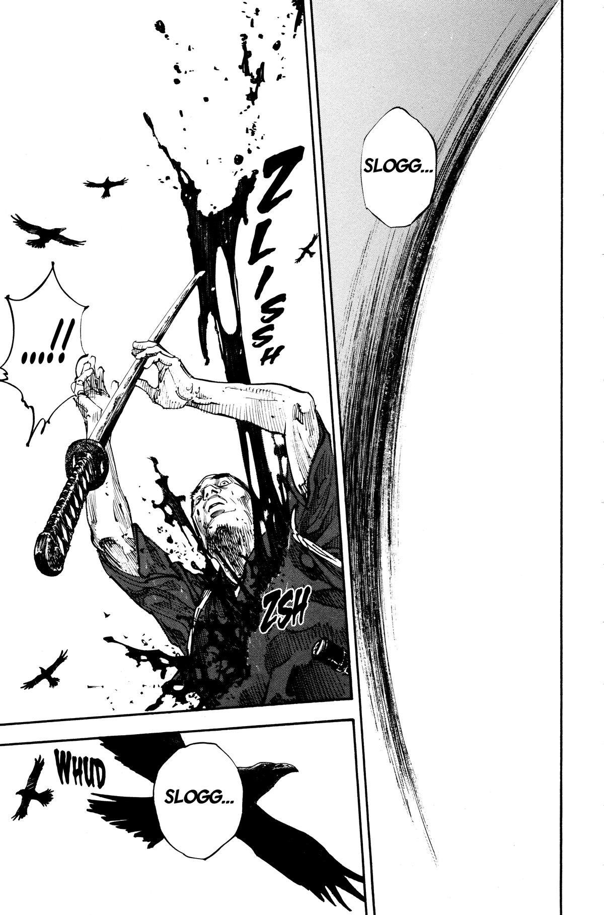 Read Vagabond EN Manga Online