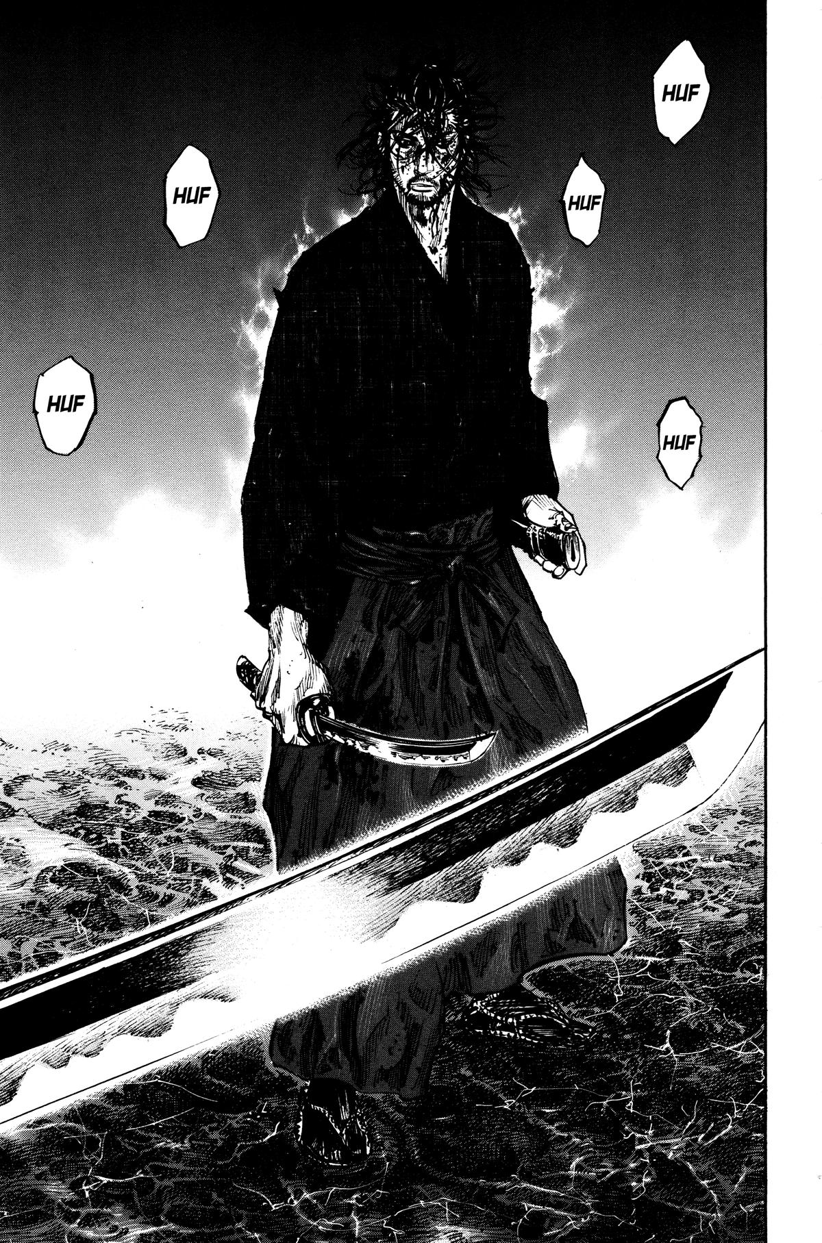 Read Vagabond EN Manga Online