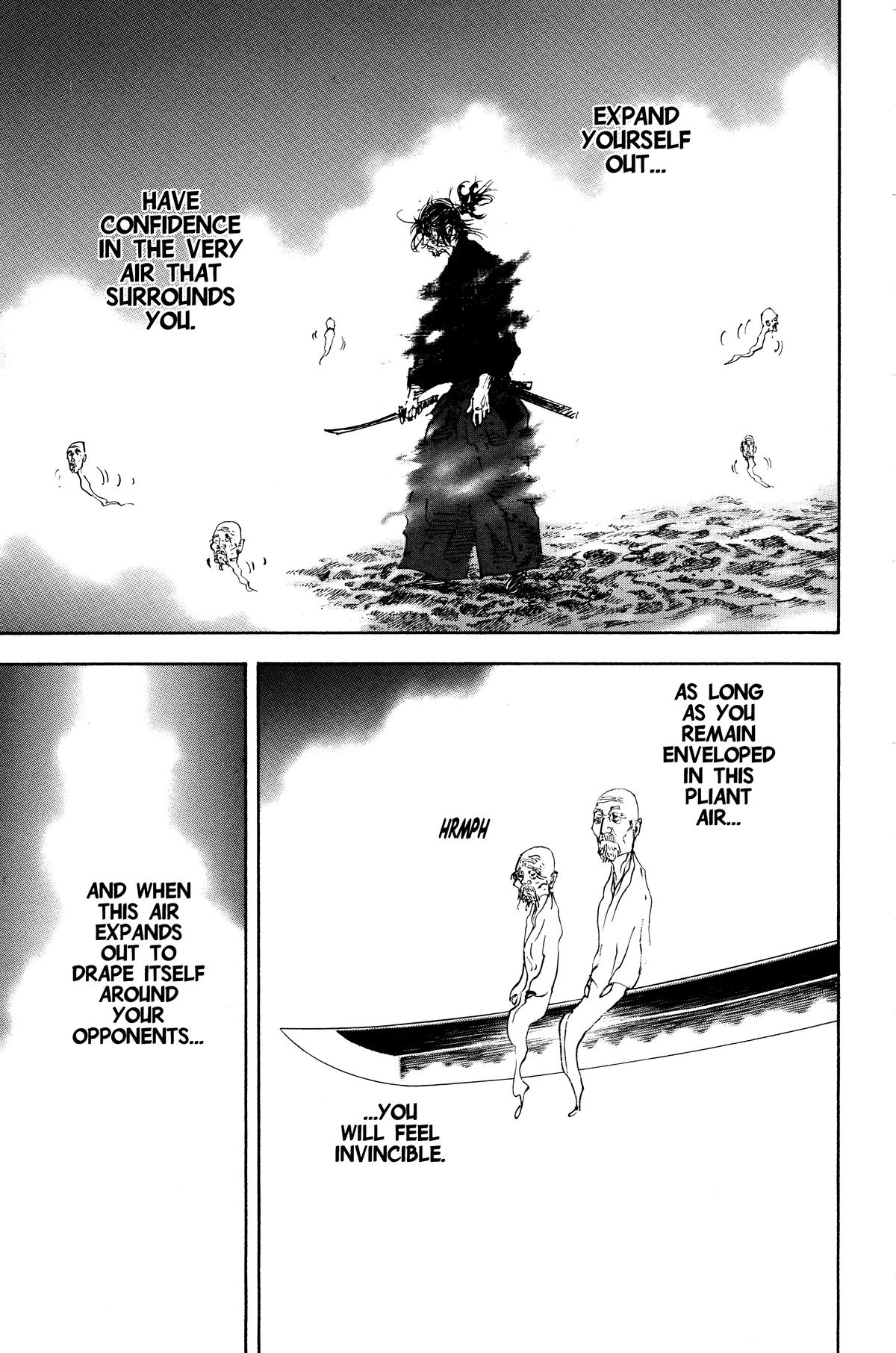 Read Vagabond EN Manga Online