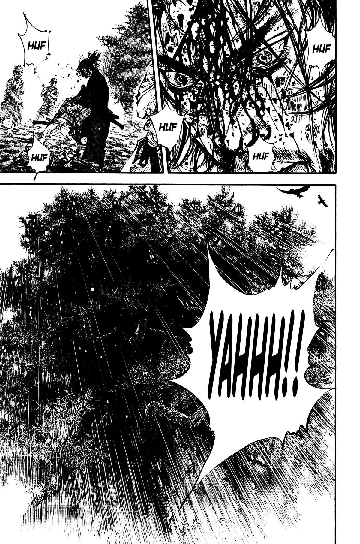 Read Vagabond EN Manga Online