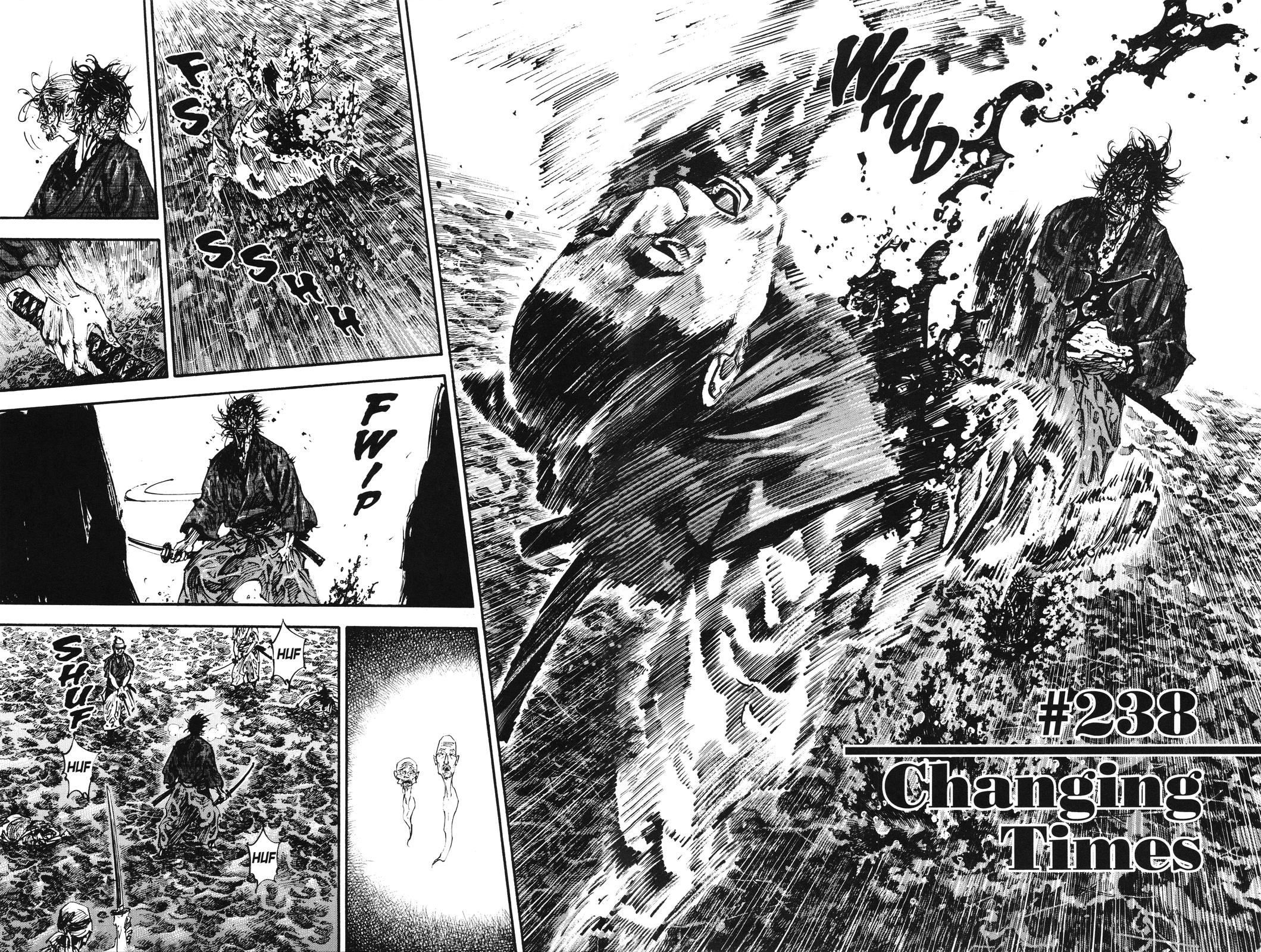 Read Vagabond EN Manga Online
