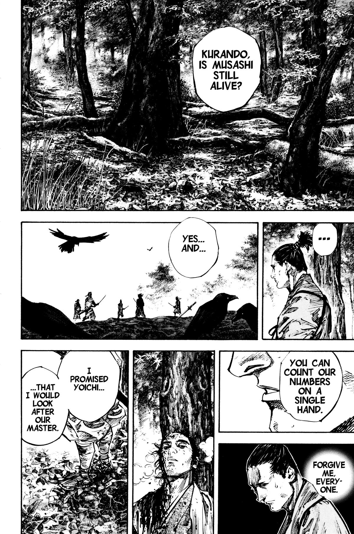 Read Vagabond EN Manga Online