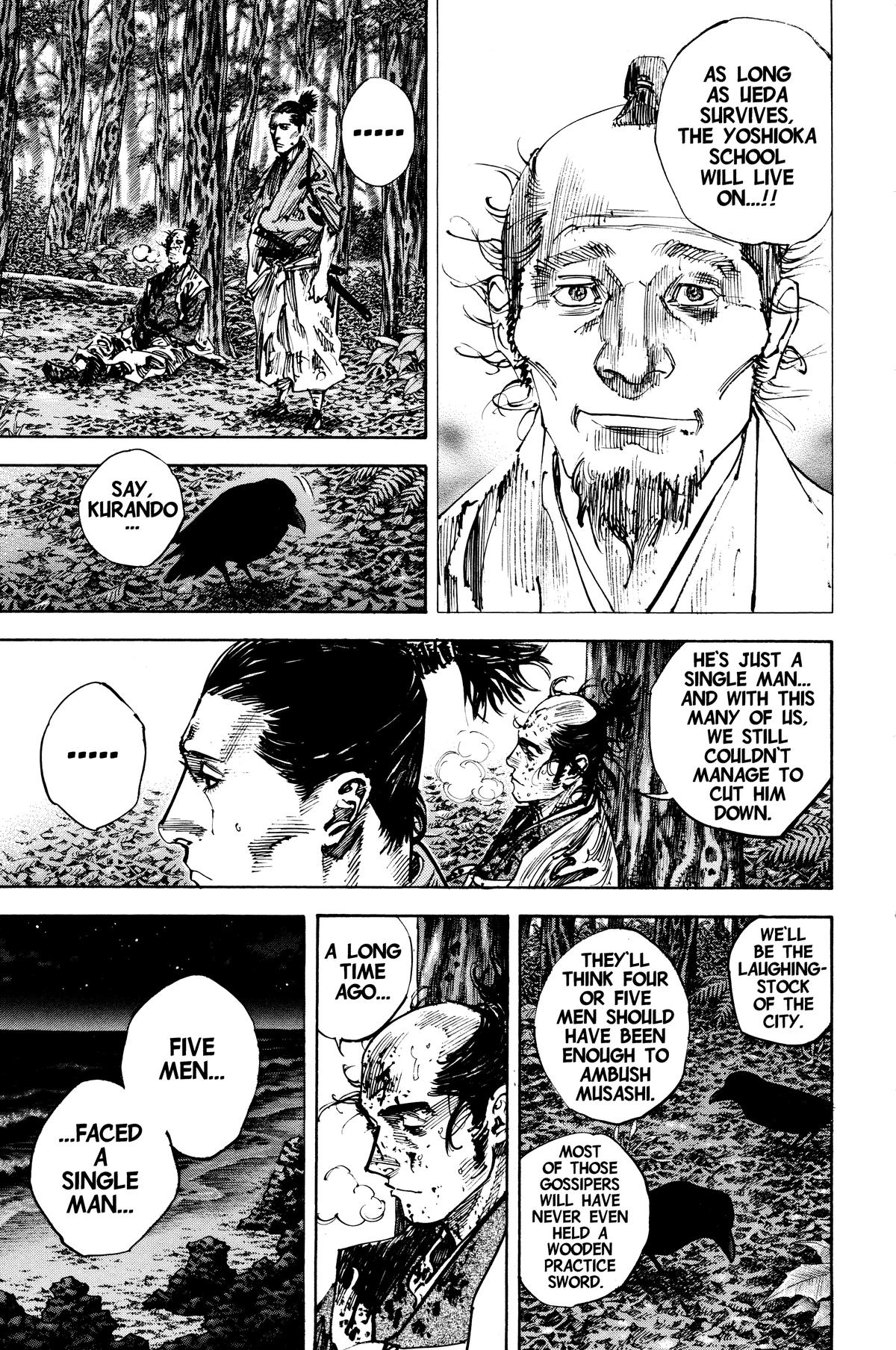 Read Vagabond EN Manga Online