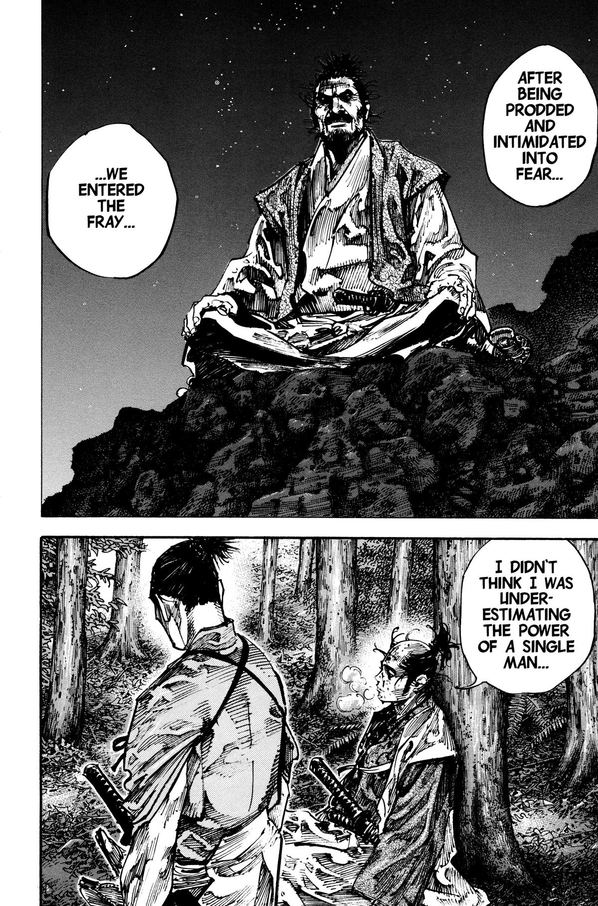 Read Vagabond EN Manga Online