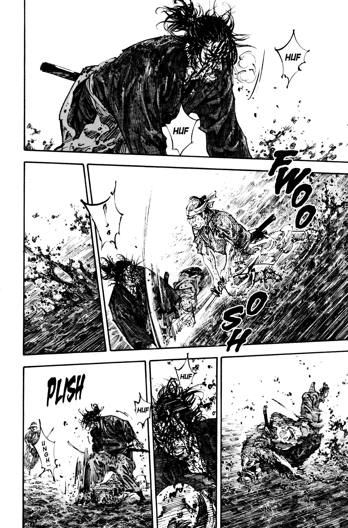 Read Vagabond EN Manga Online