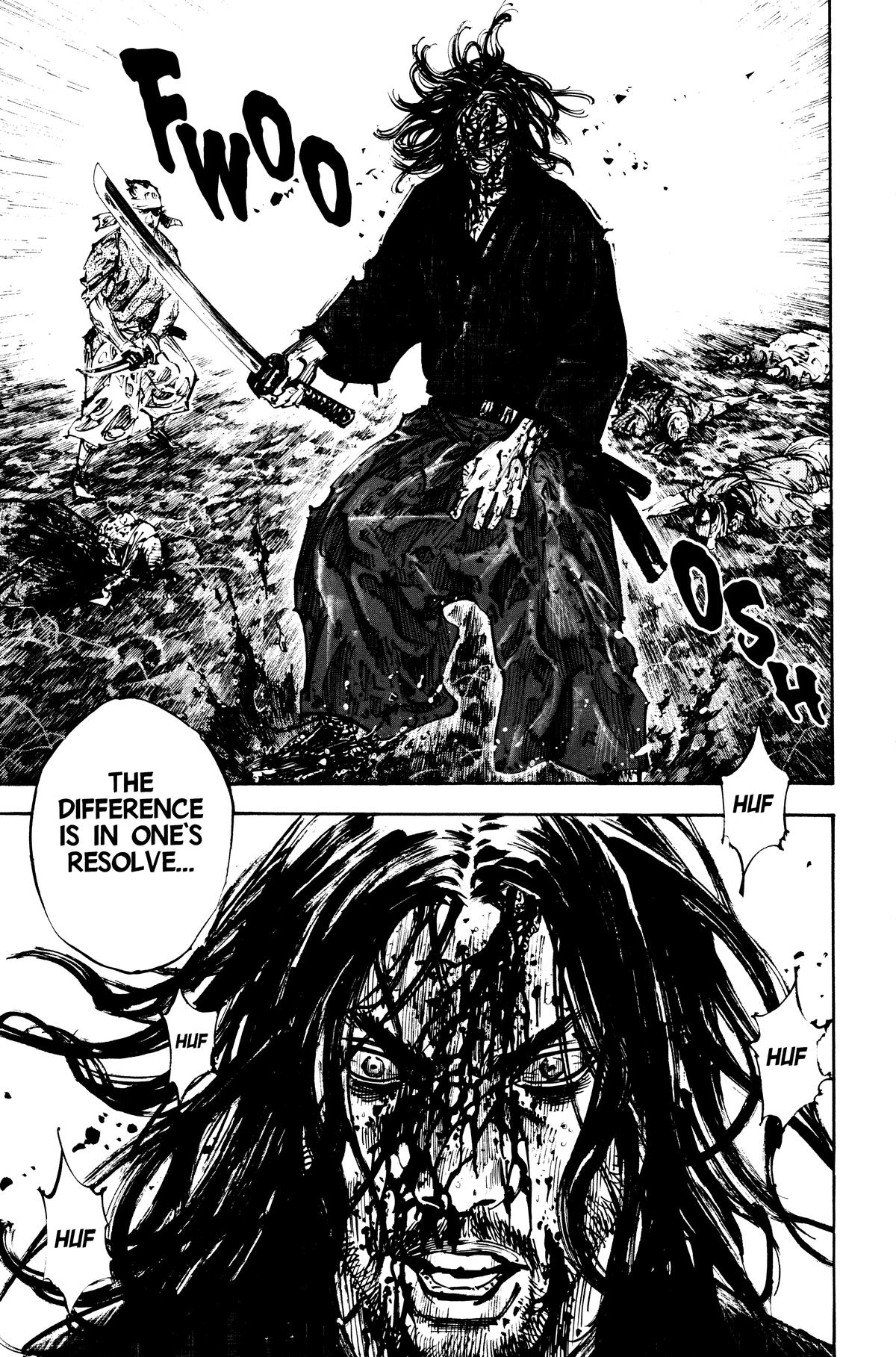 Read Vagabond EN Manga Online