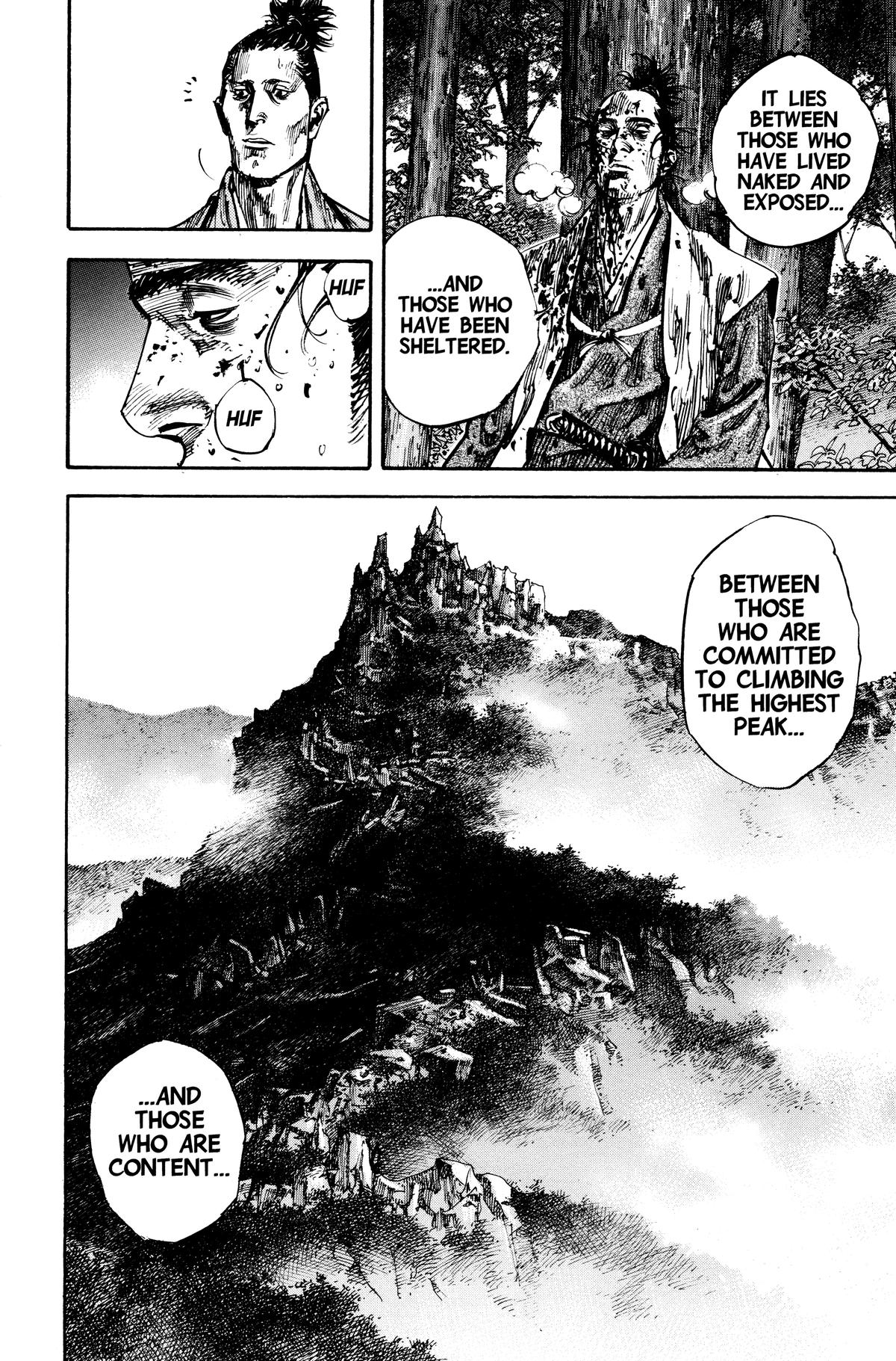 Read Vagabond EN Manga Online