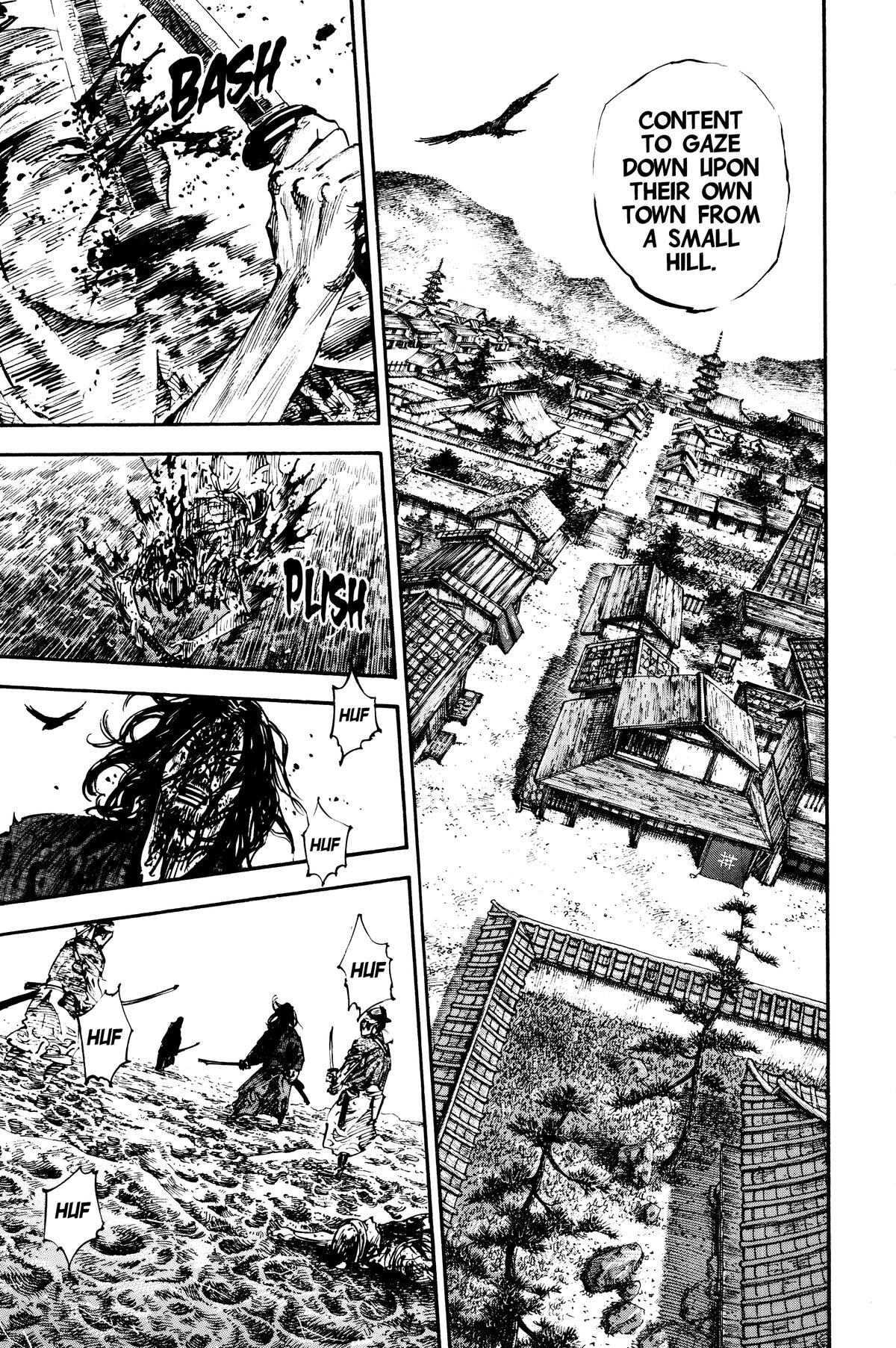 Read Vagabond EN Manga Online