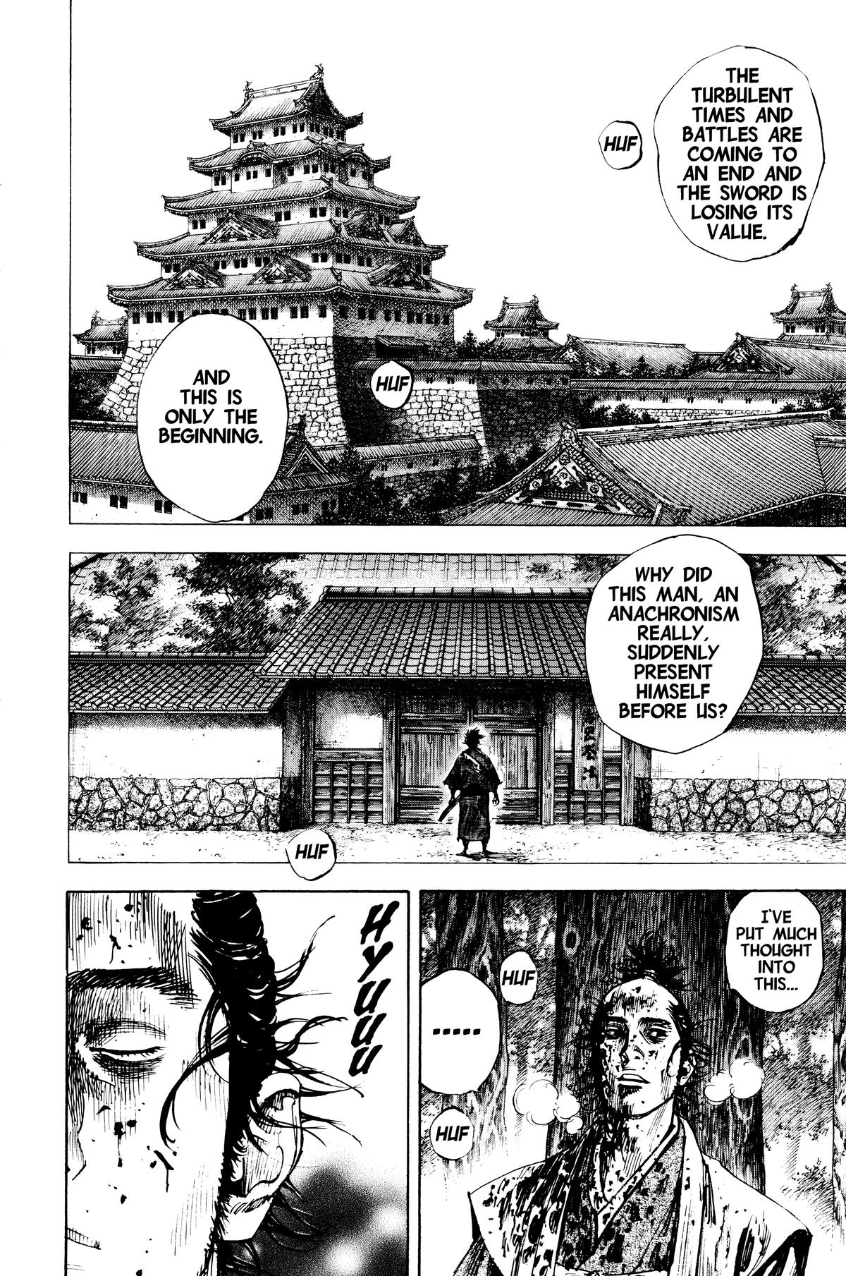 Read Vagabond EN Manga Online