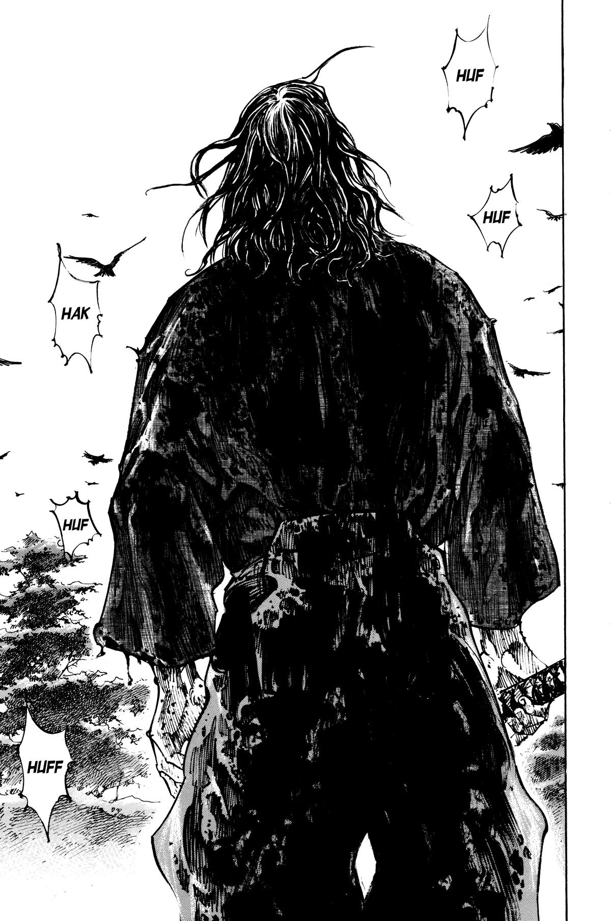 Read Vagabond EN Manga Online