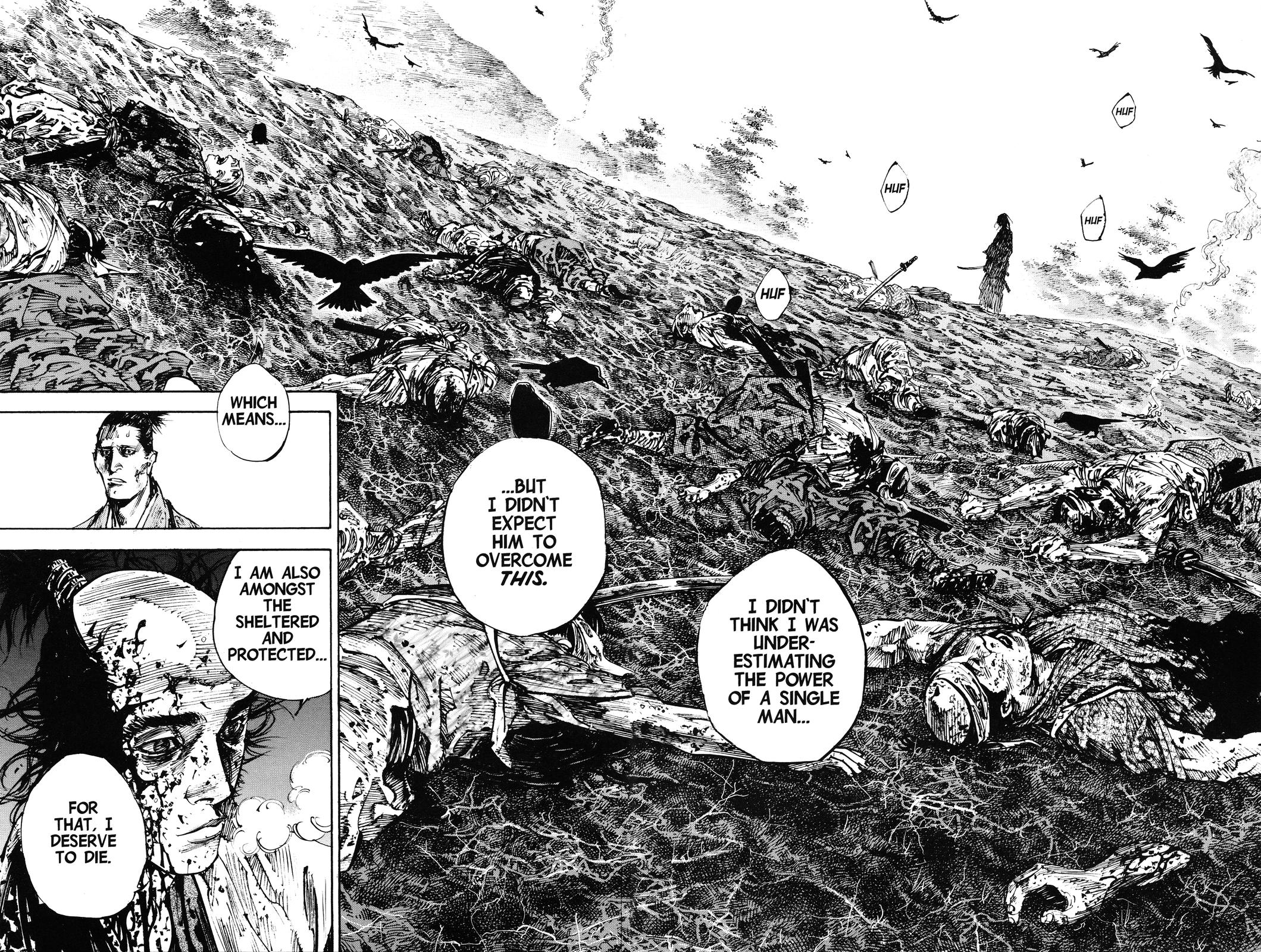 Read Vagabond EN Manga Online