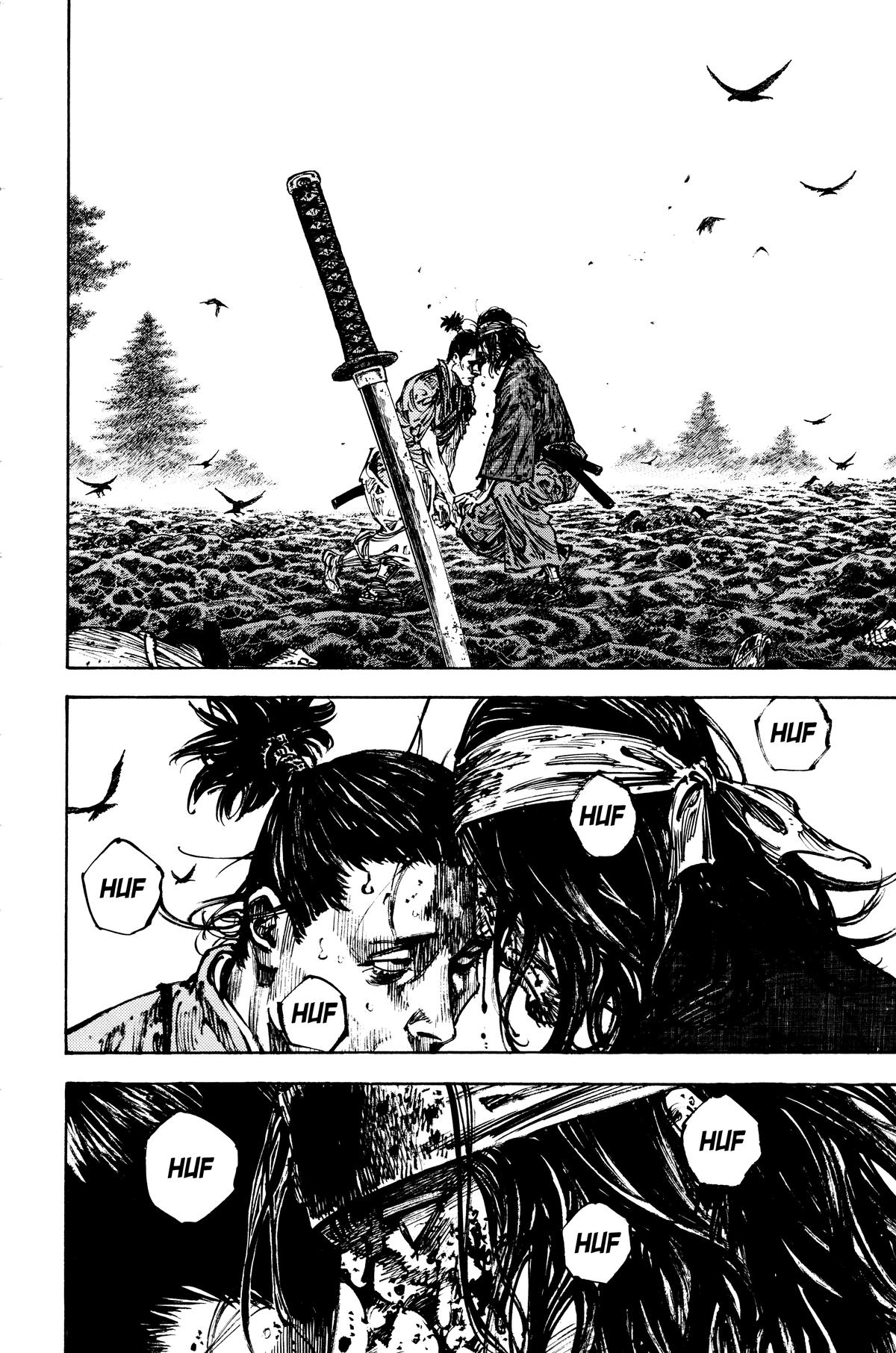 Read Vagabond EN Manga Online