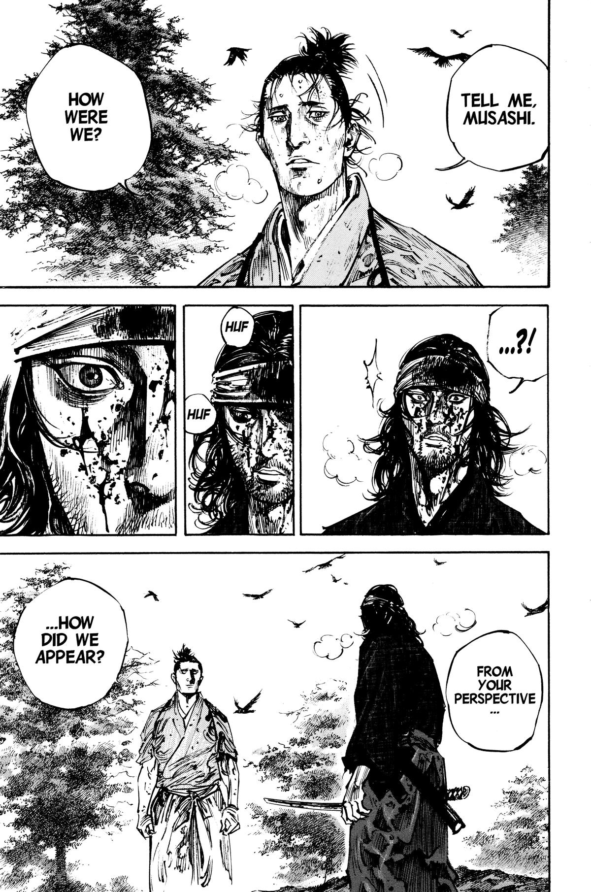 Read Vagabond EN Manga Online