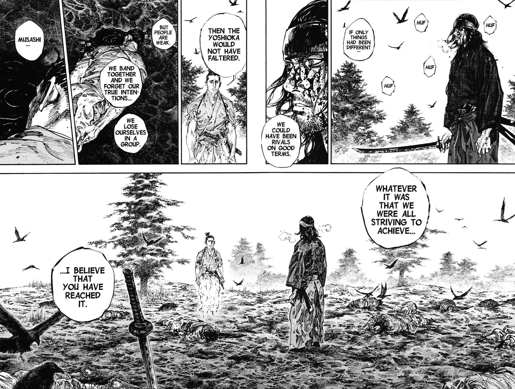 Read Vagabond EN Manga Online