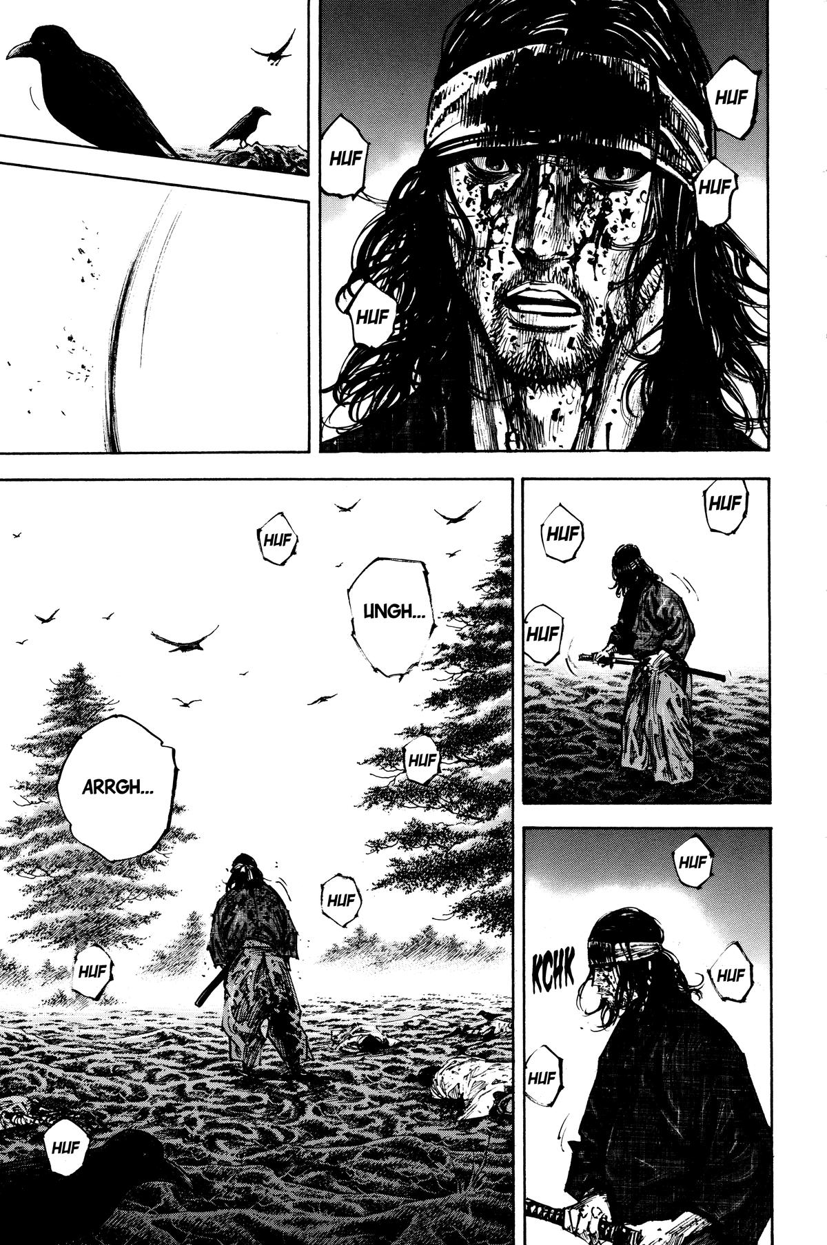 Read Vagabond EN Manga Online
