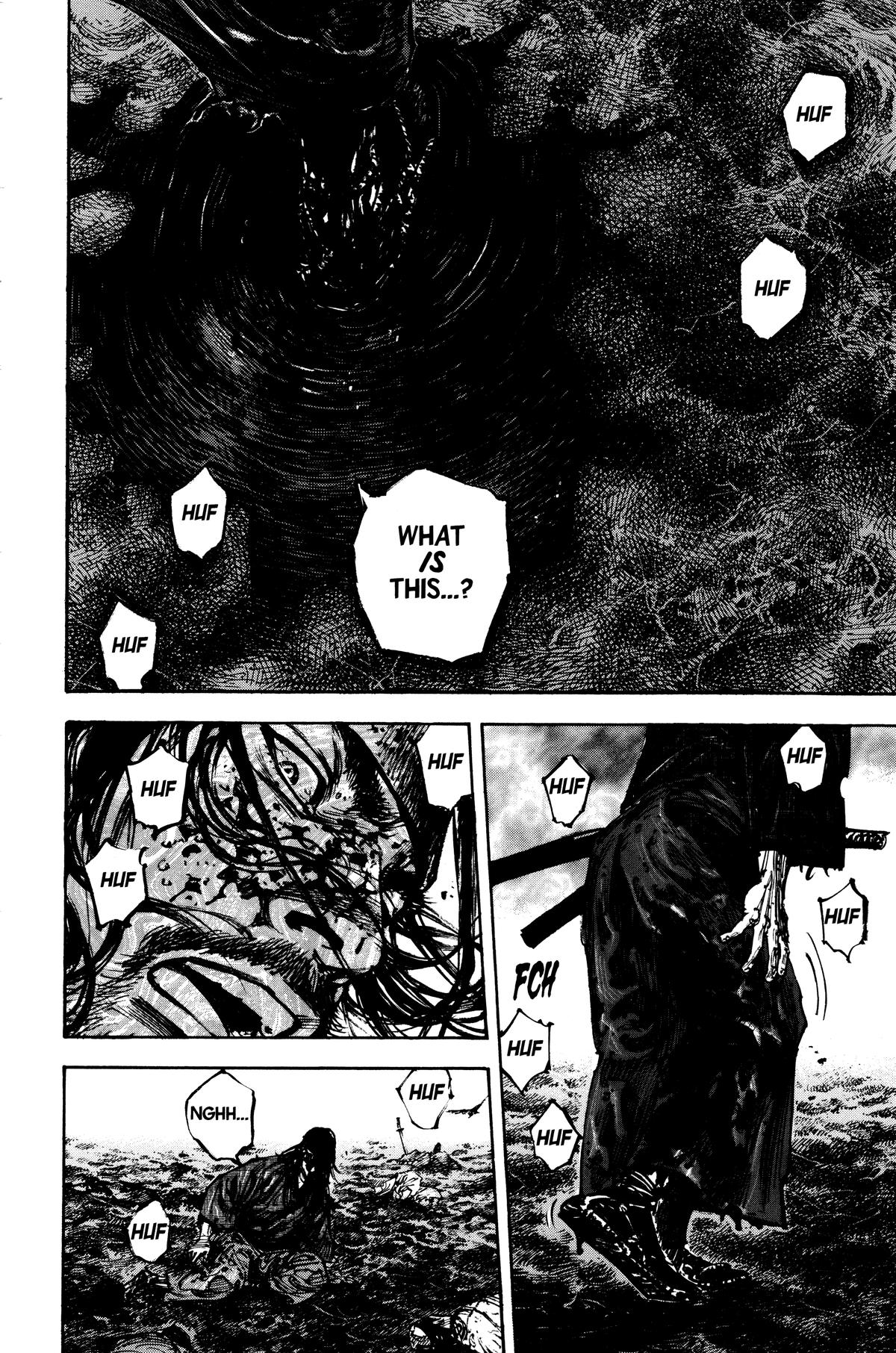 Read Vagabond EN Manga Online