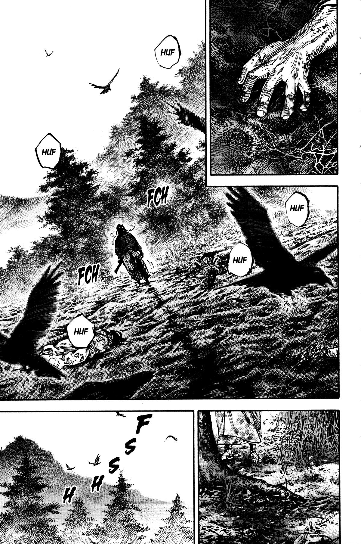 Read Vagabond EN Manga Online