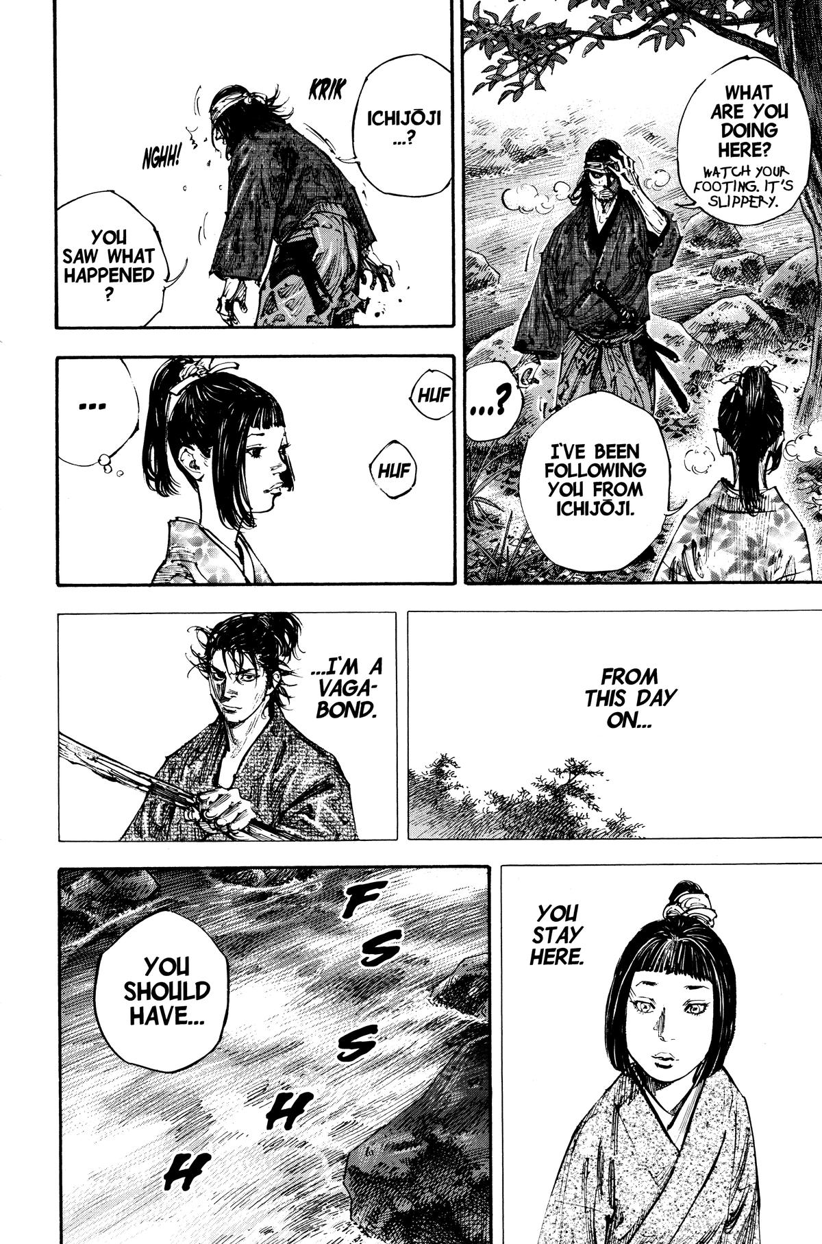 Read Vagabond EN Manga Online