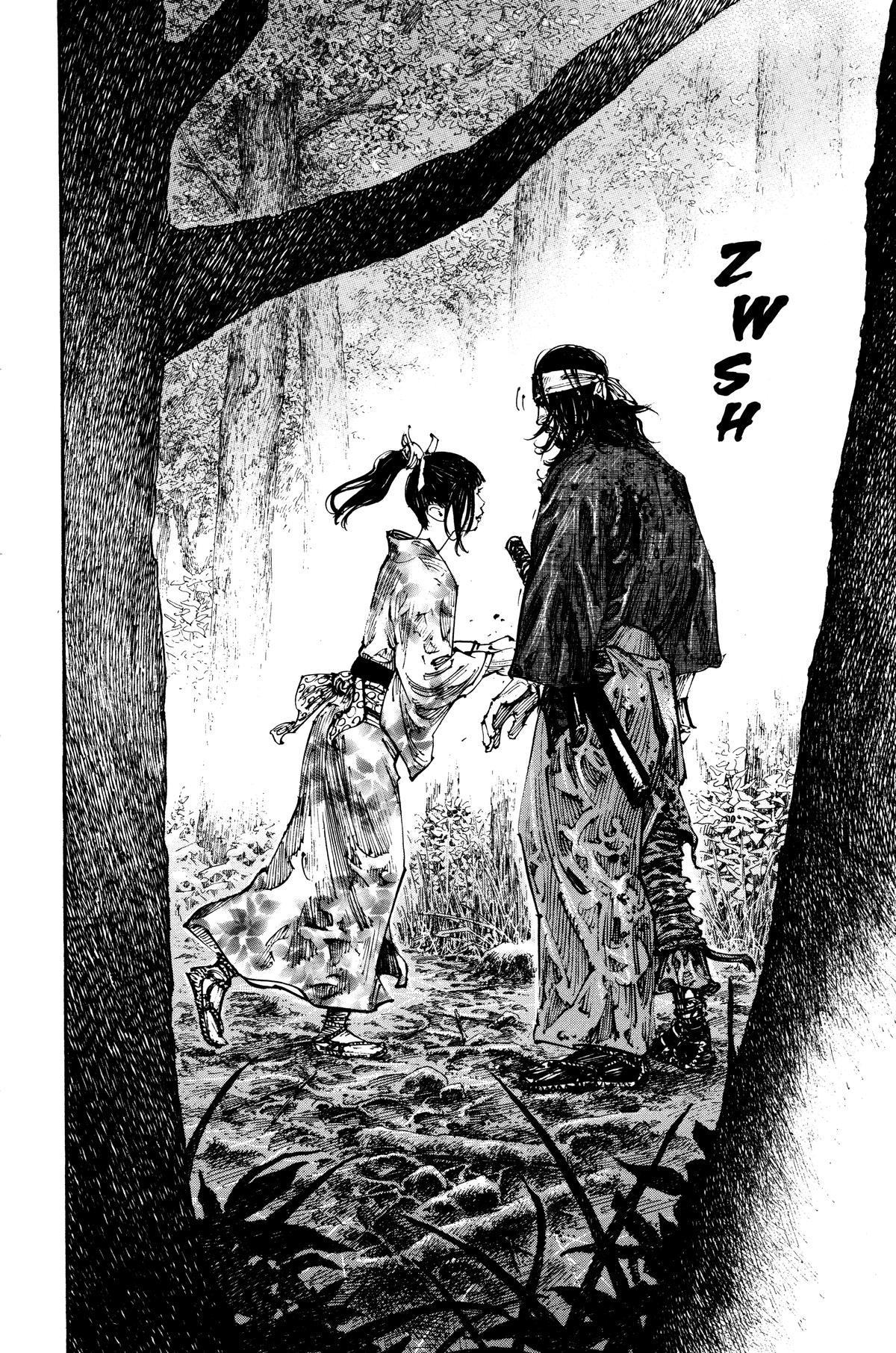 Read Vagabond EN Manga Online