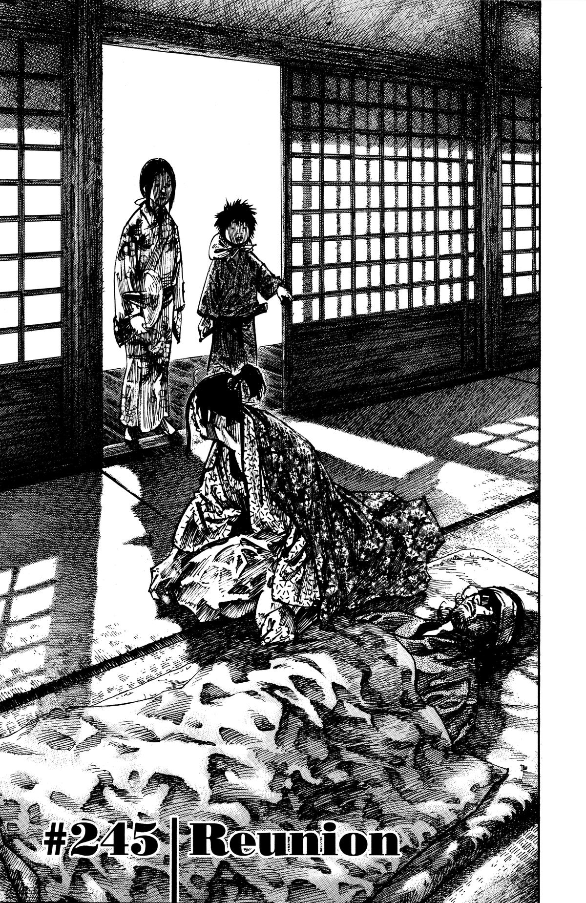 Read Vagabond EN Manga Online