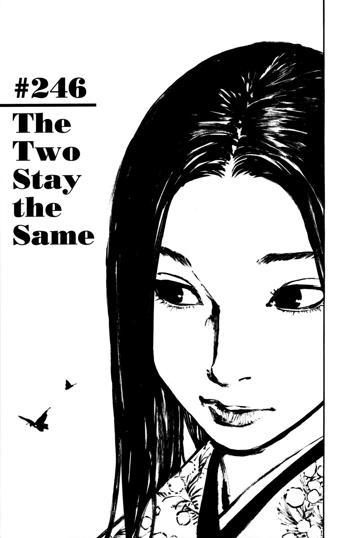 Read Vagabond EN Manga Online